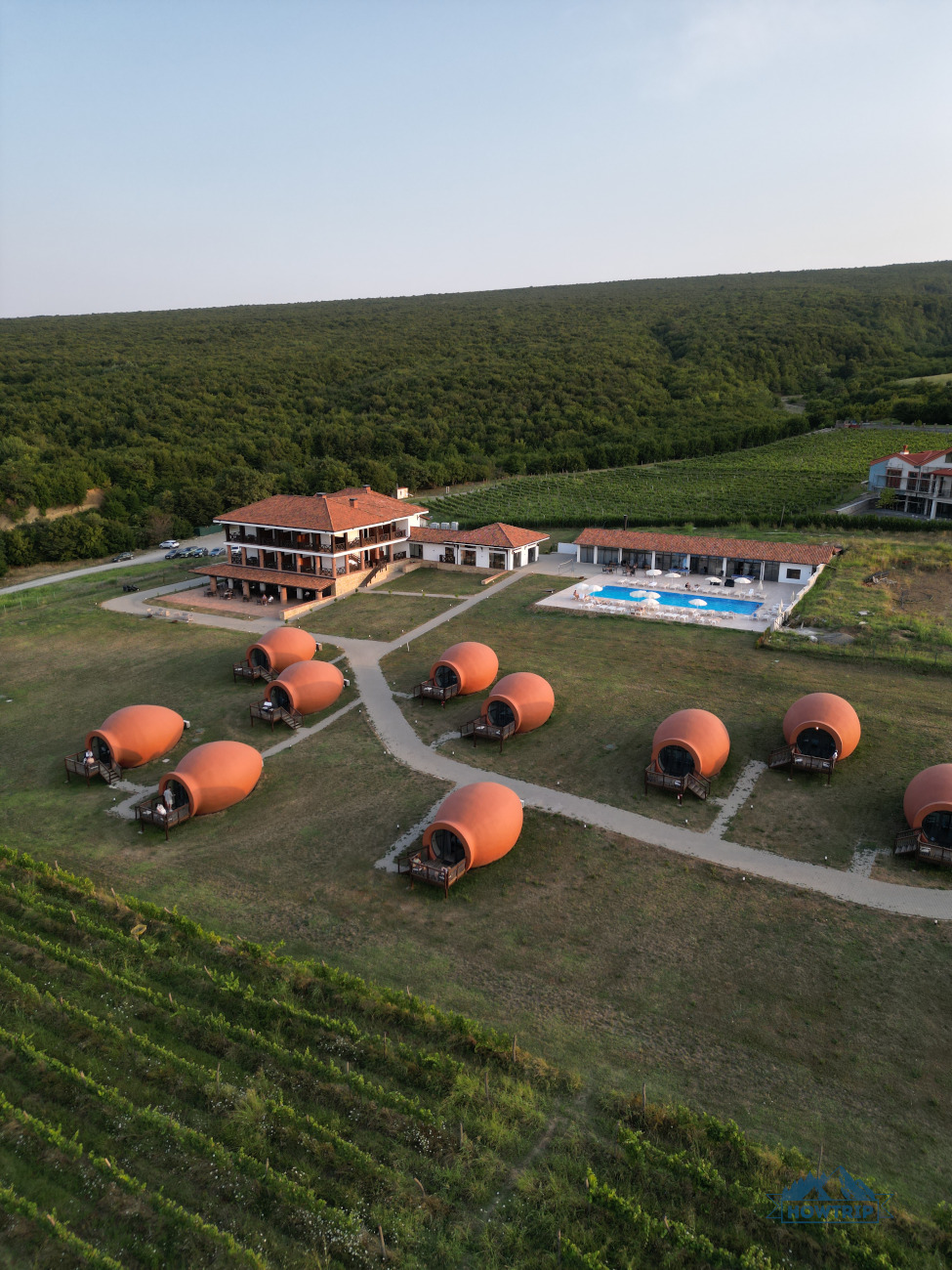 Qvevrebi hotel