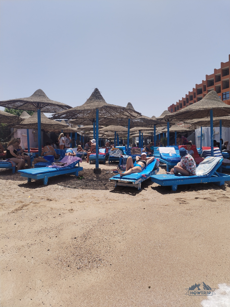 Рамоза пляж Рамоза пляж