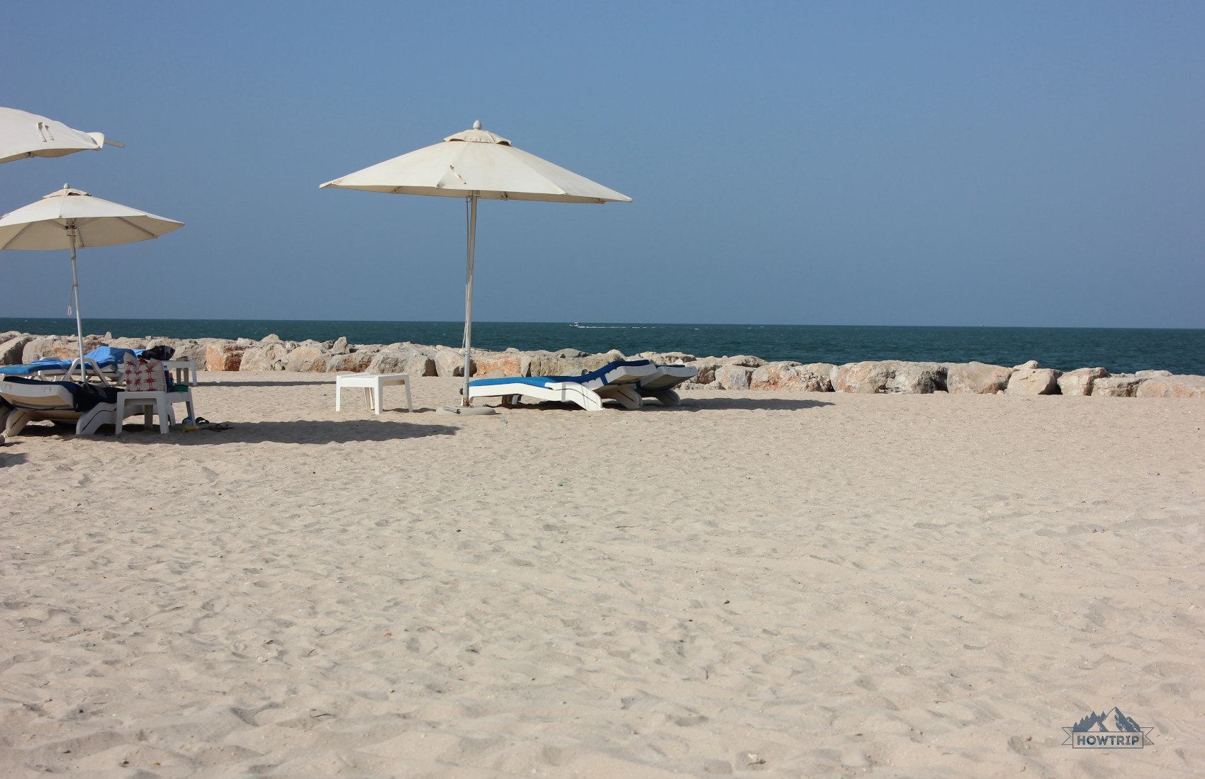 Рас аль Хайма пляж