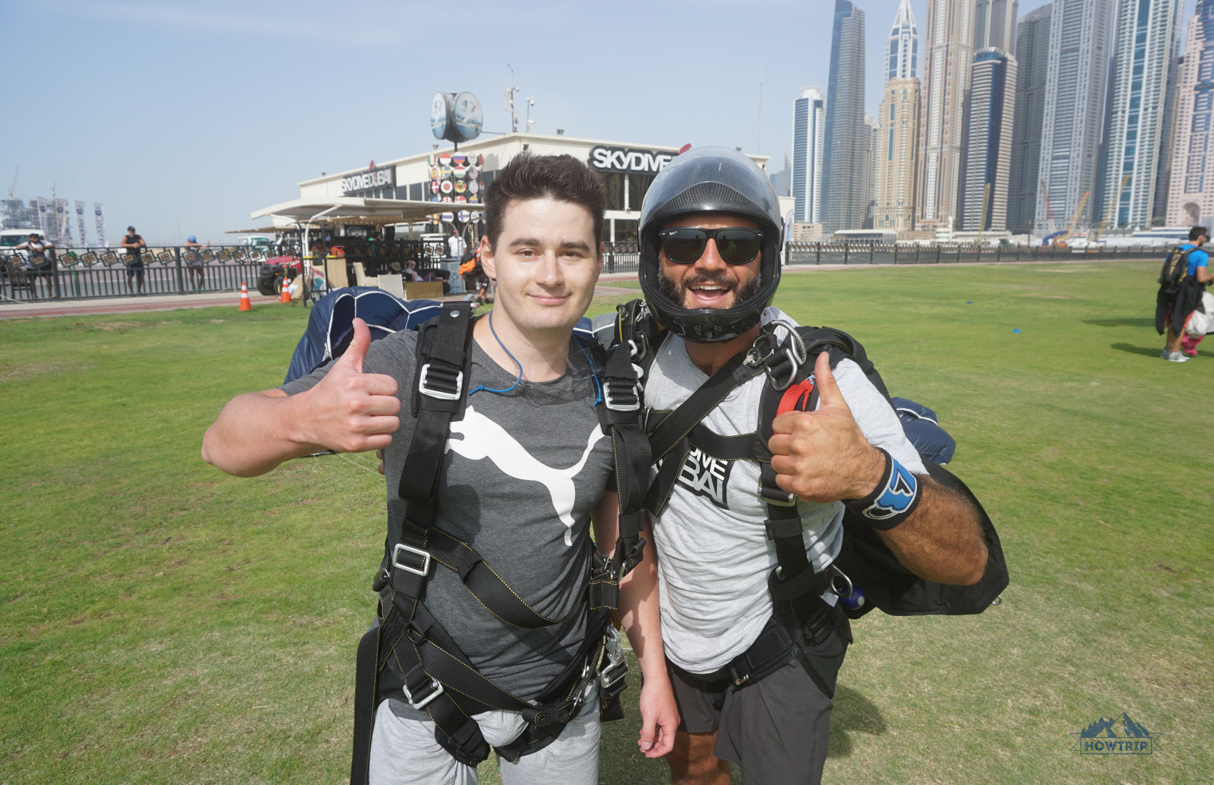 SKYDIVE DUBAI