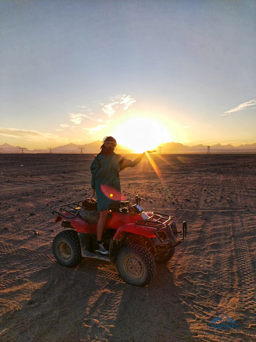 Сафари в Хургаде