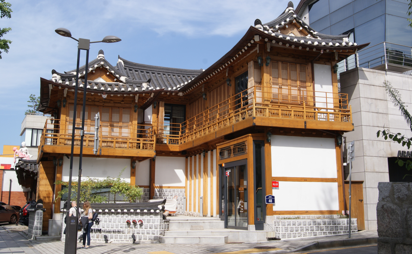 Сеул Южная Корея