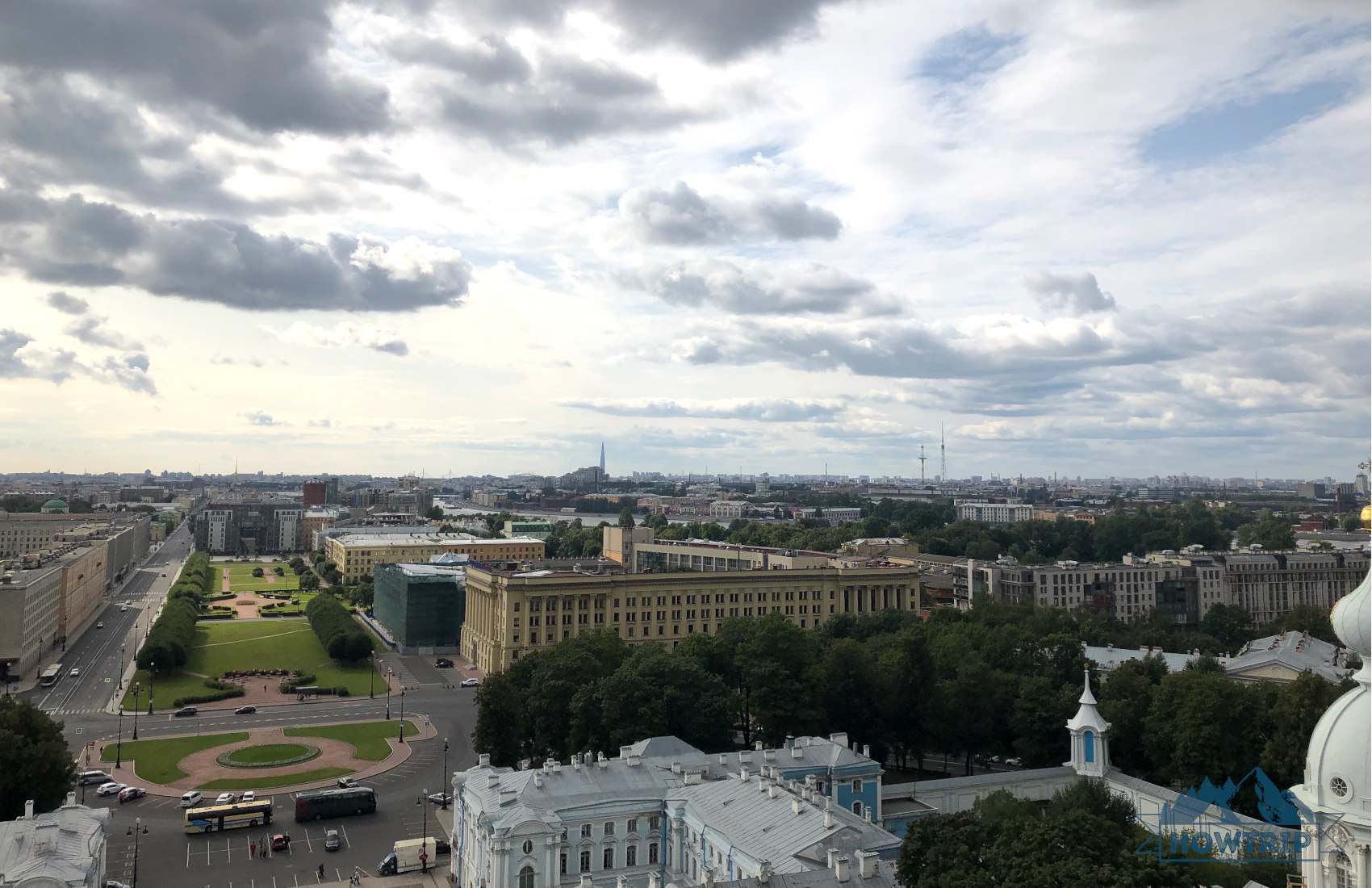 Смотровая Санкт-Петербург