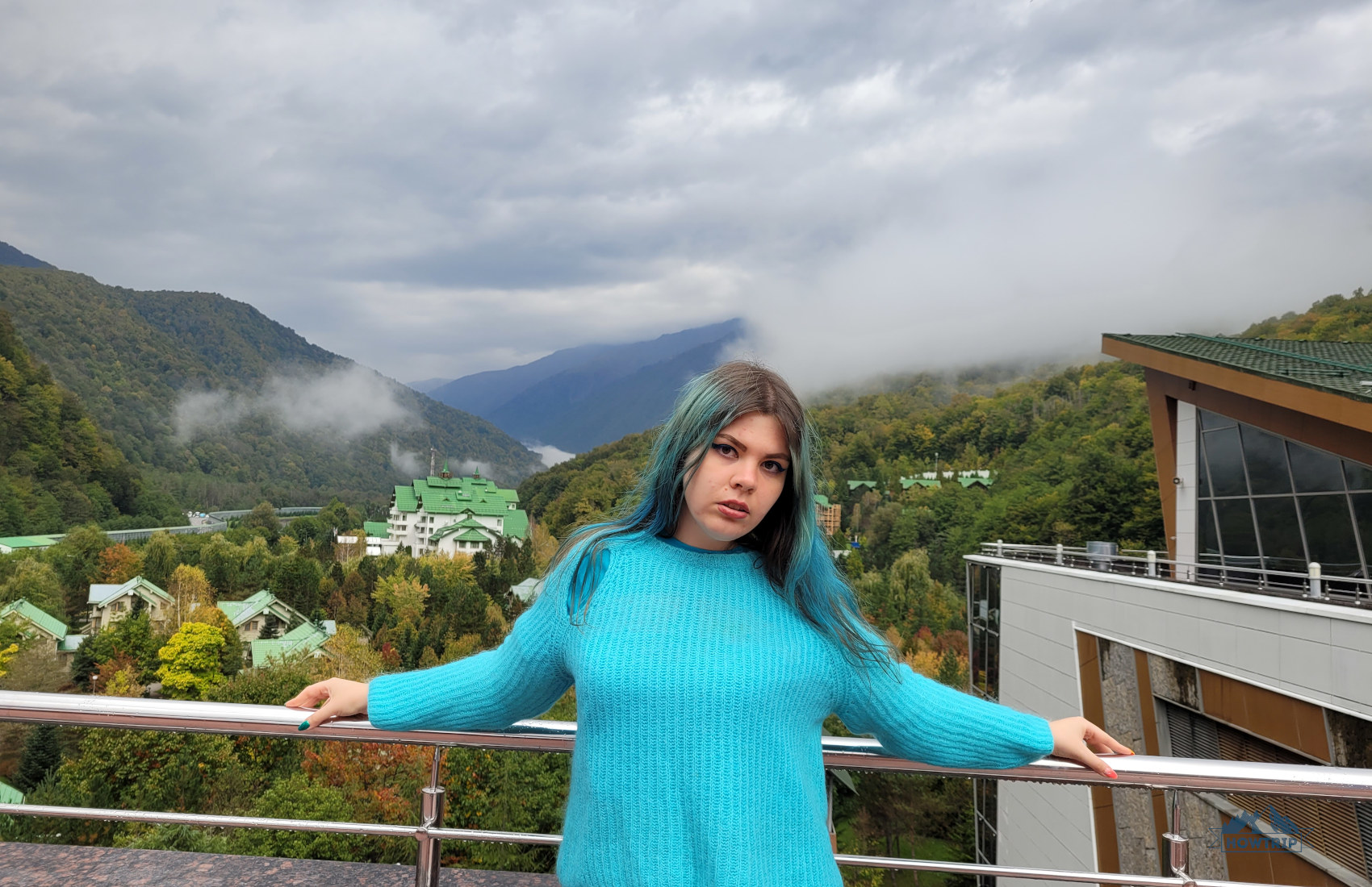 Сочи Красная Поляна