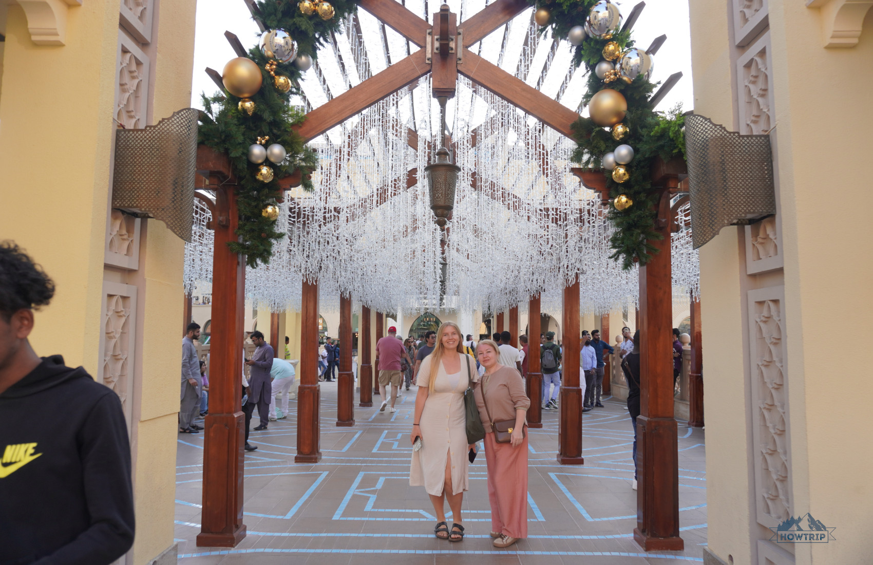 Souk Al Bahar Bridge