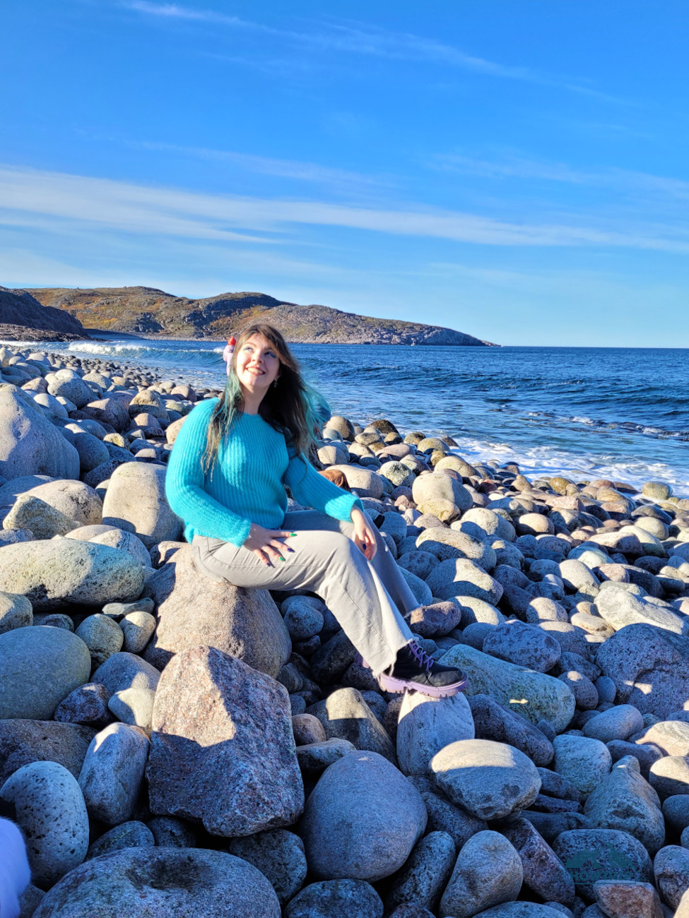 Териберка пляж Териберка пляж