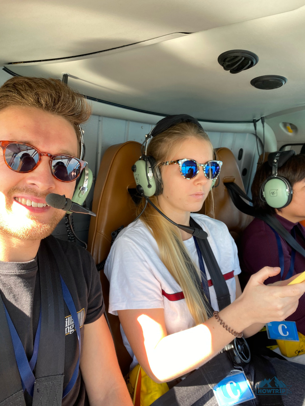 Экскурсия полет на вертолете в Дубае