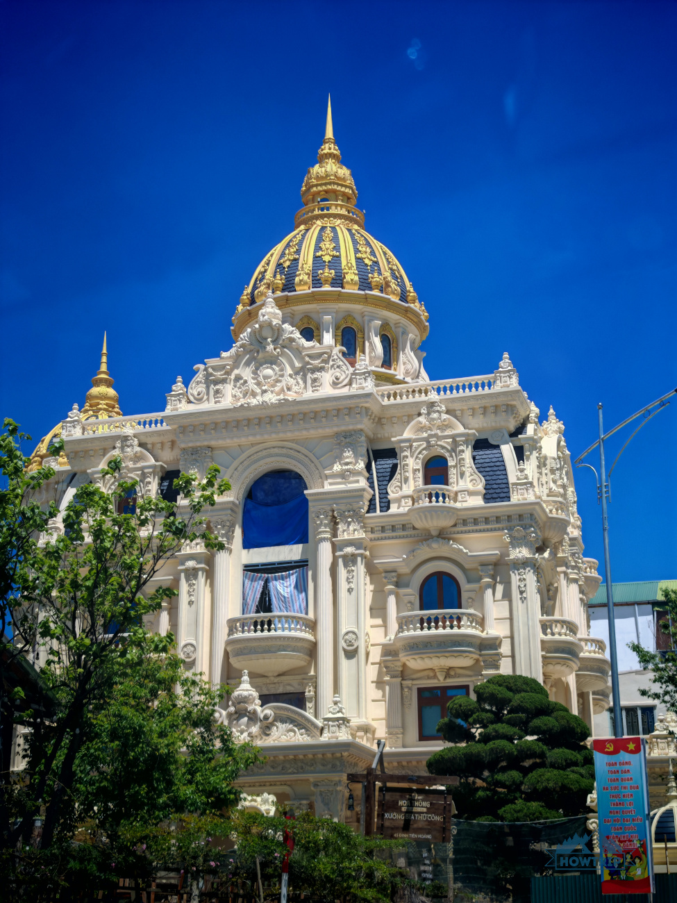 Замок Тхань Тханг