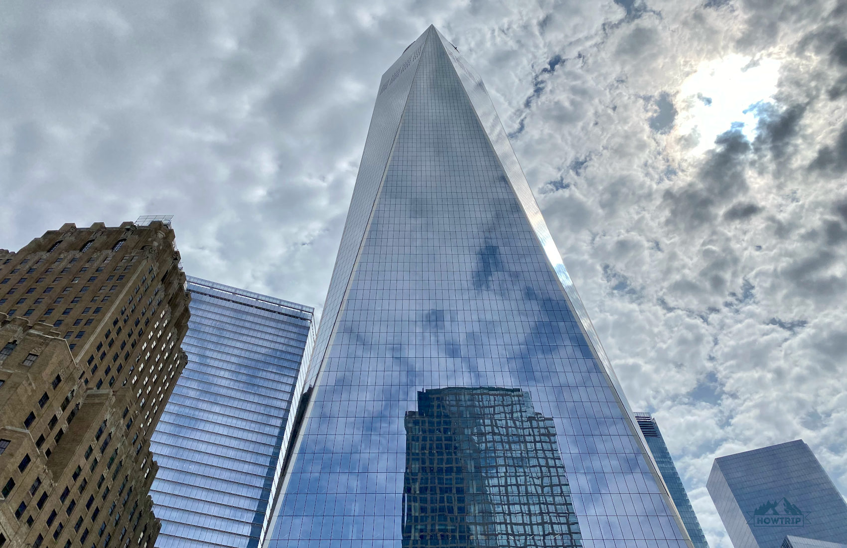 Здание WTC