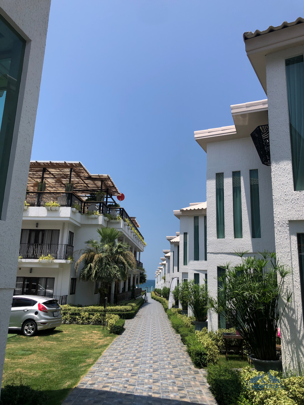 апартаменты на Пхангане