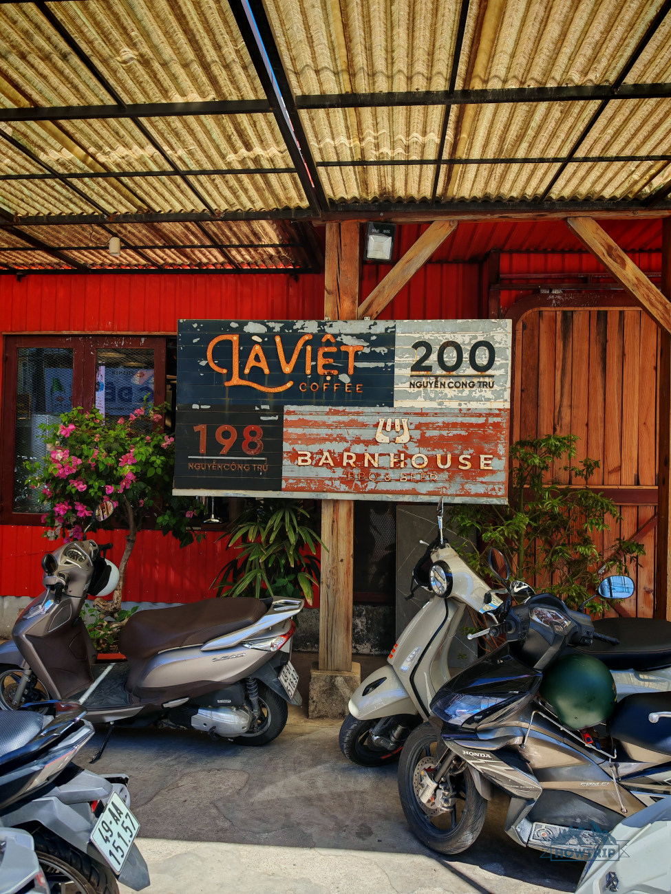 аренда байка в Далате