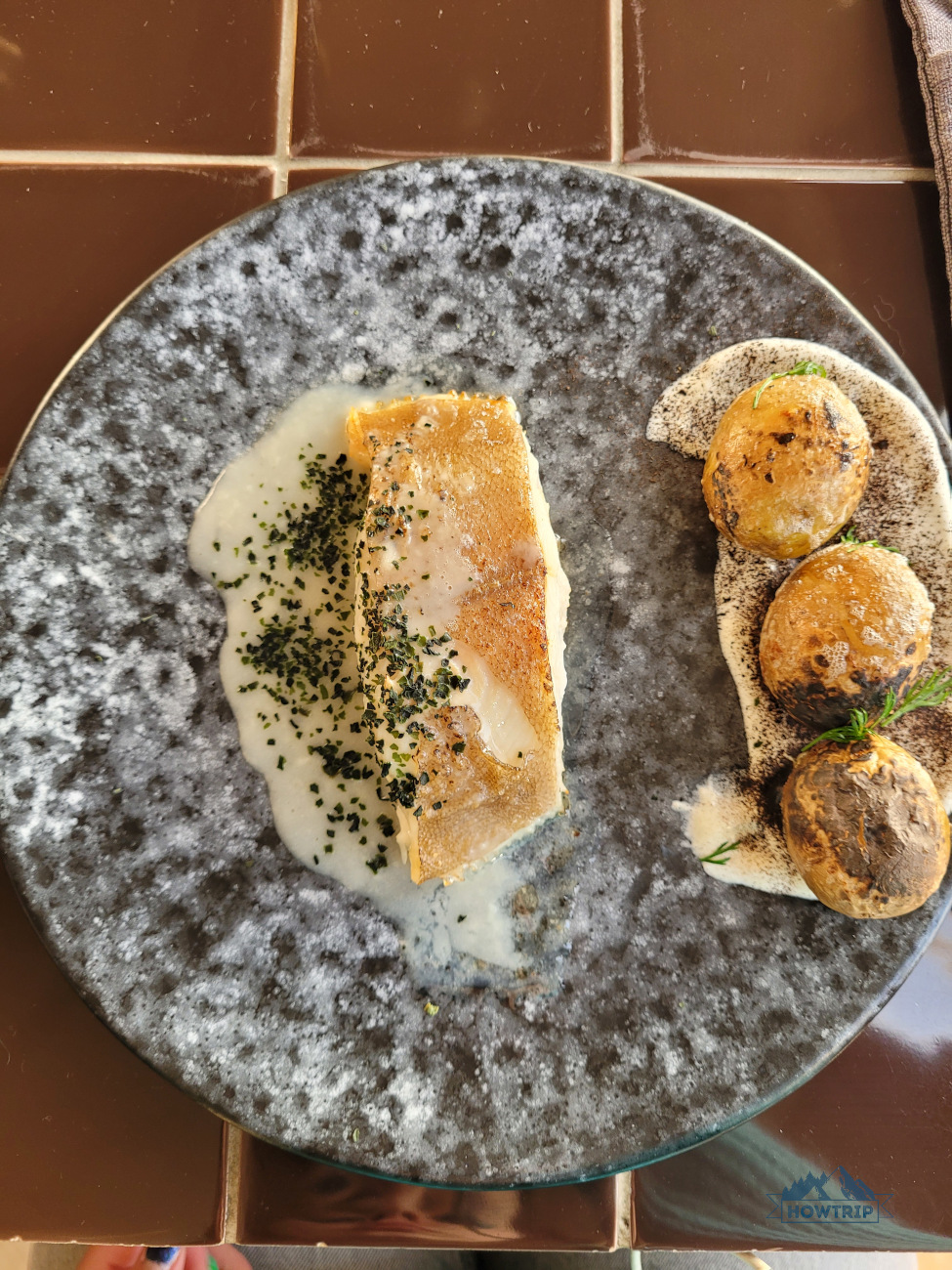 что попробовать из еды в Териберке