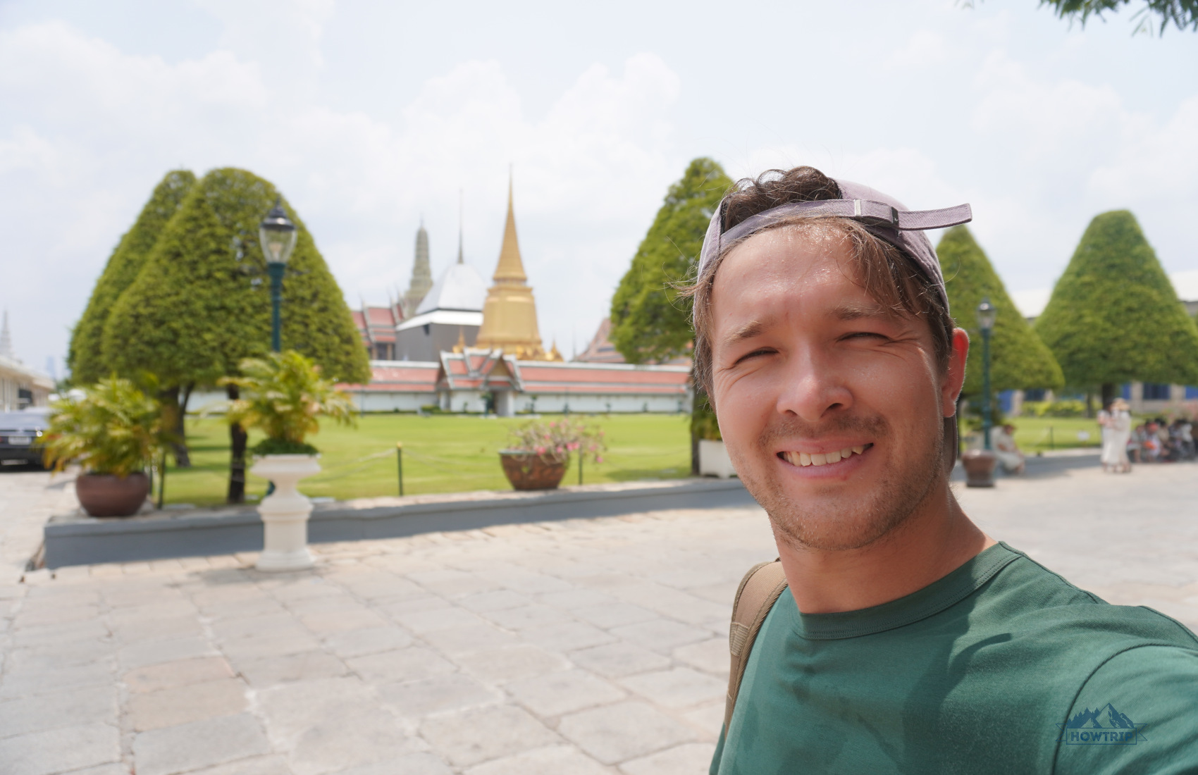 Экскурсия в Бангкоке Королевский дворец