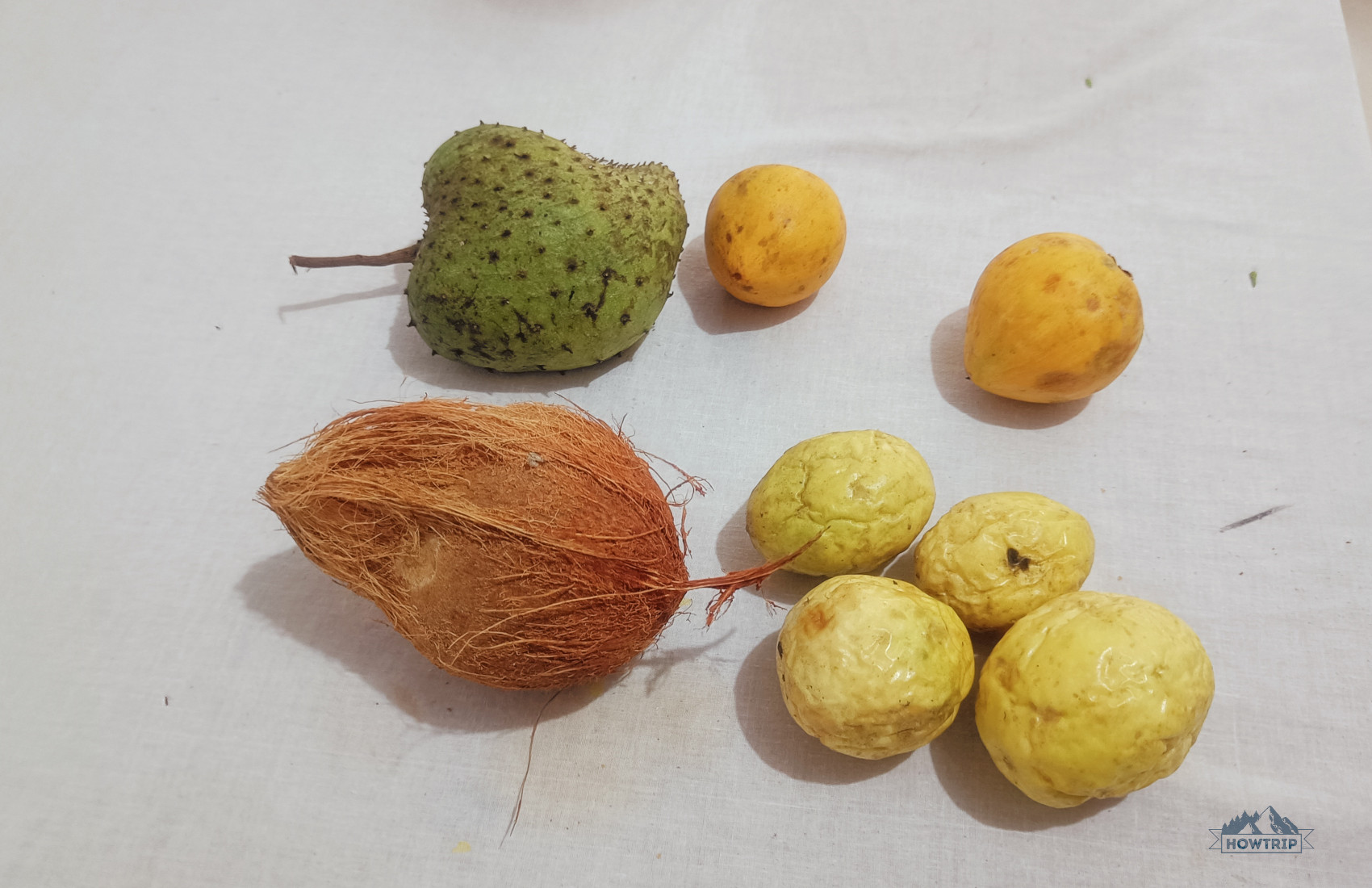 фрукты на Шри-Ланке