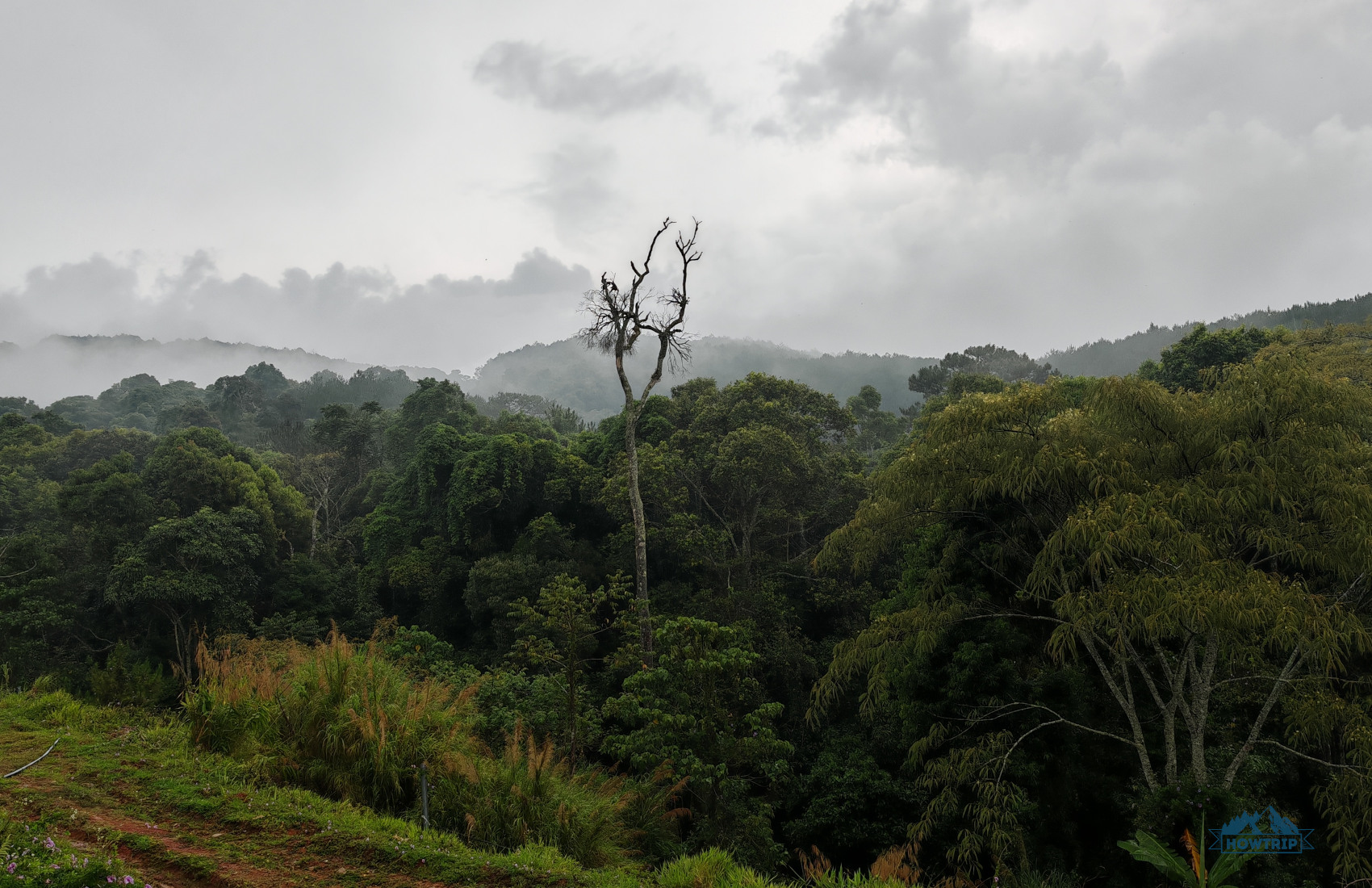 глиняная деревня Далат