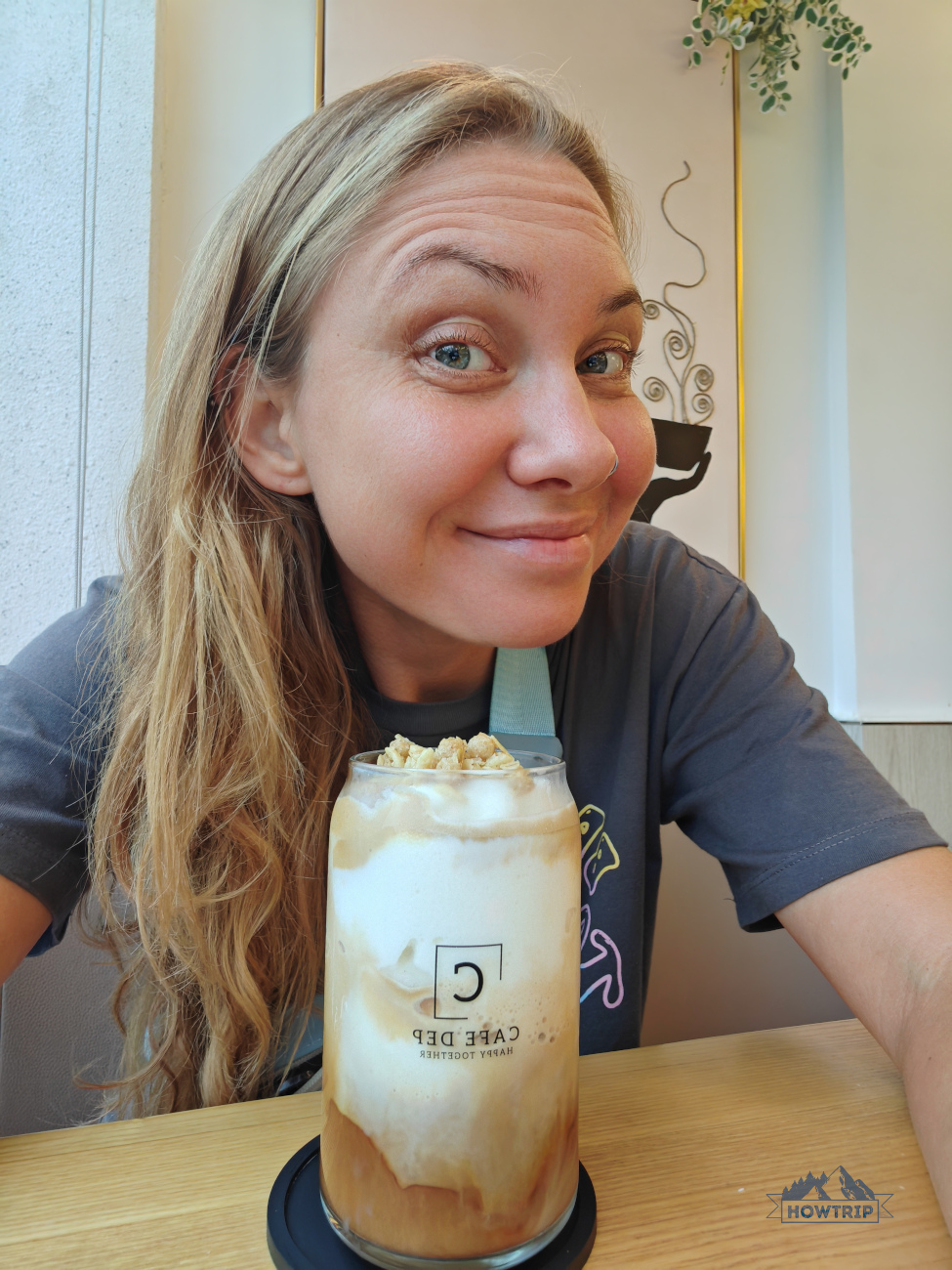 кафе в Нячанге