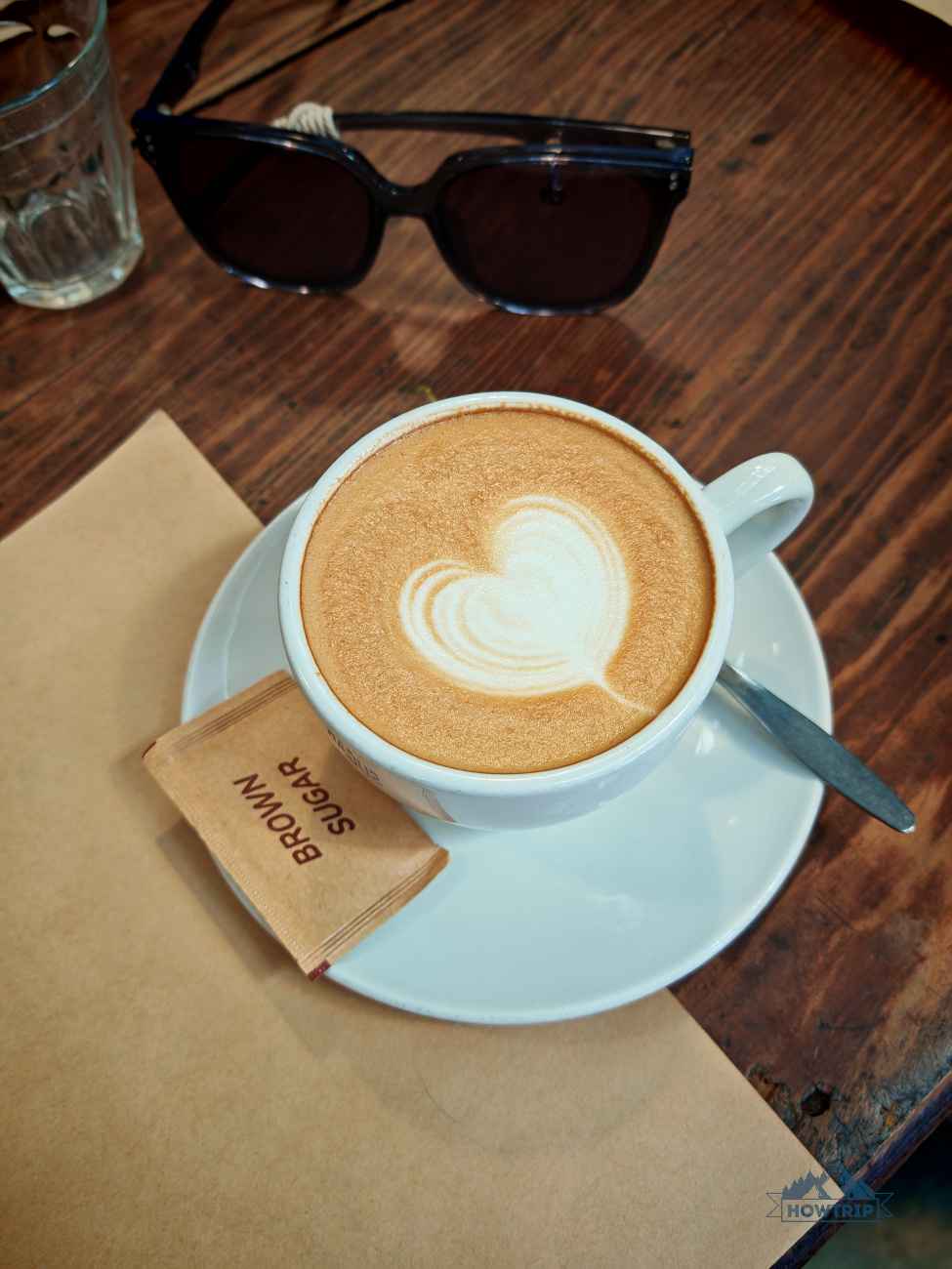 кофе в Далате