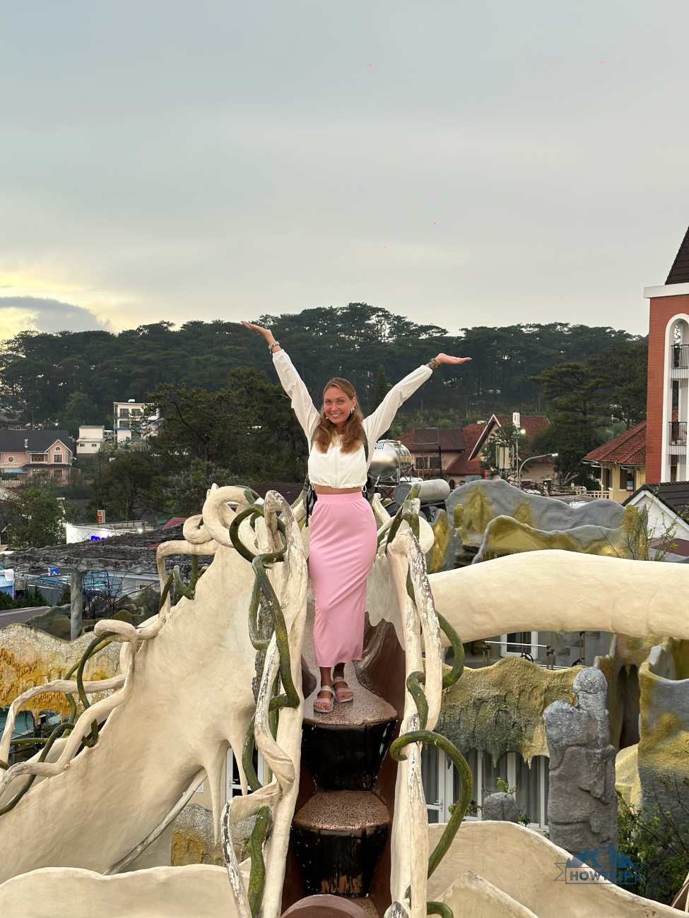 крейзи хаус Далат