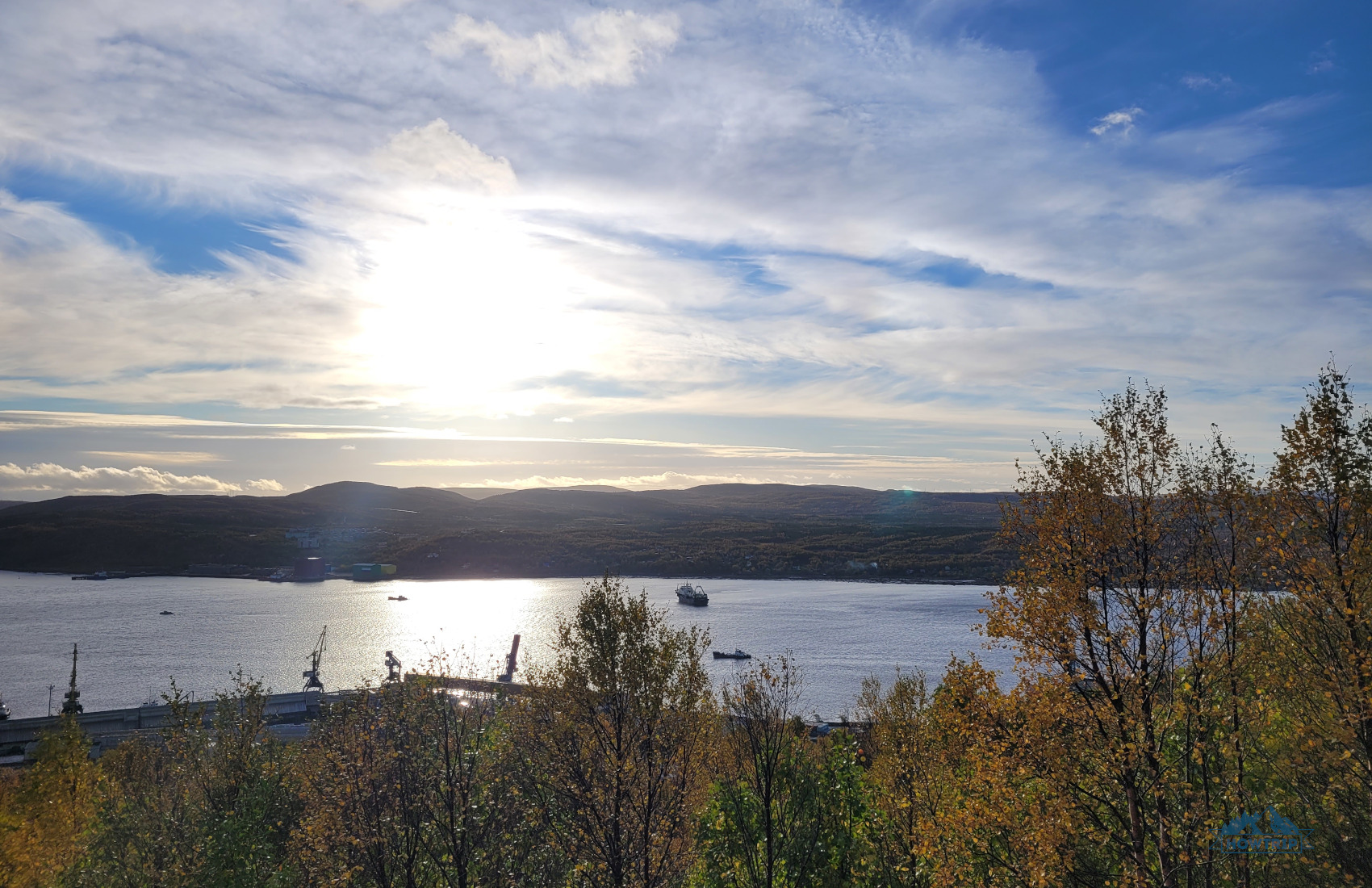 мыс абрам мурманск мыс абрам мурманск