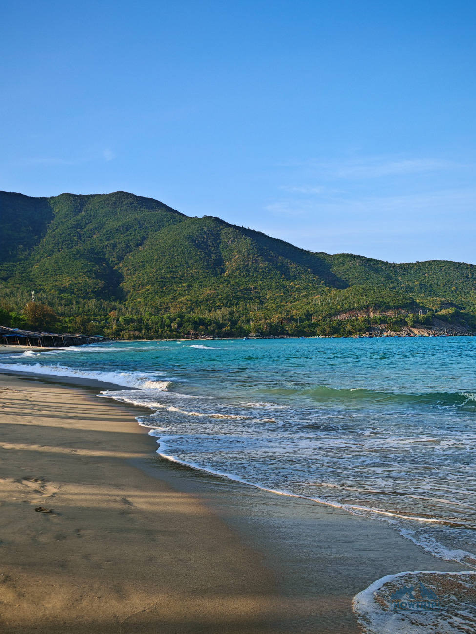 пляж Бай Дай