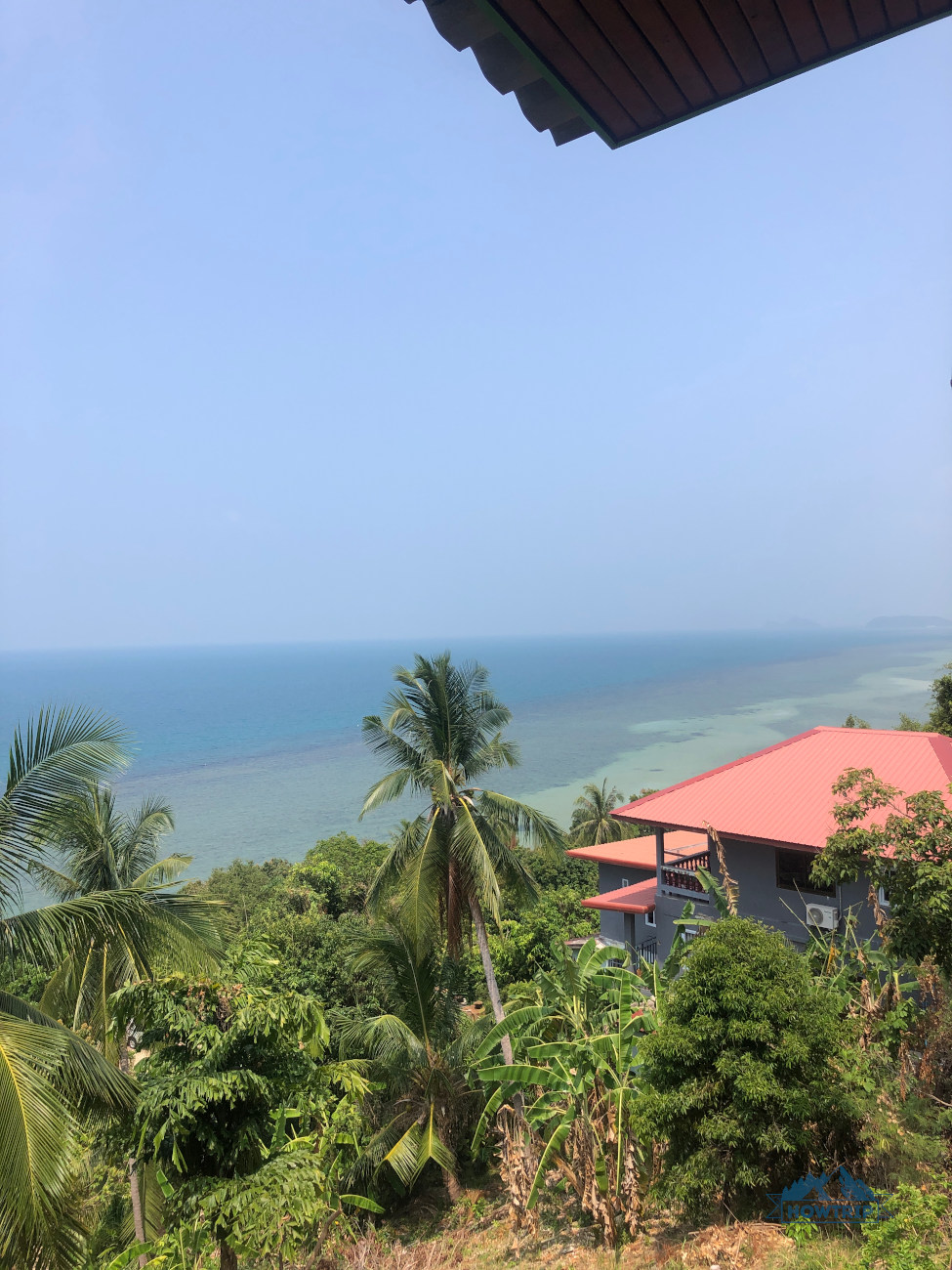 побережье острова Пханган