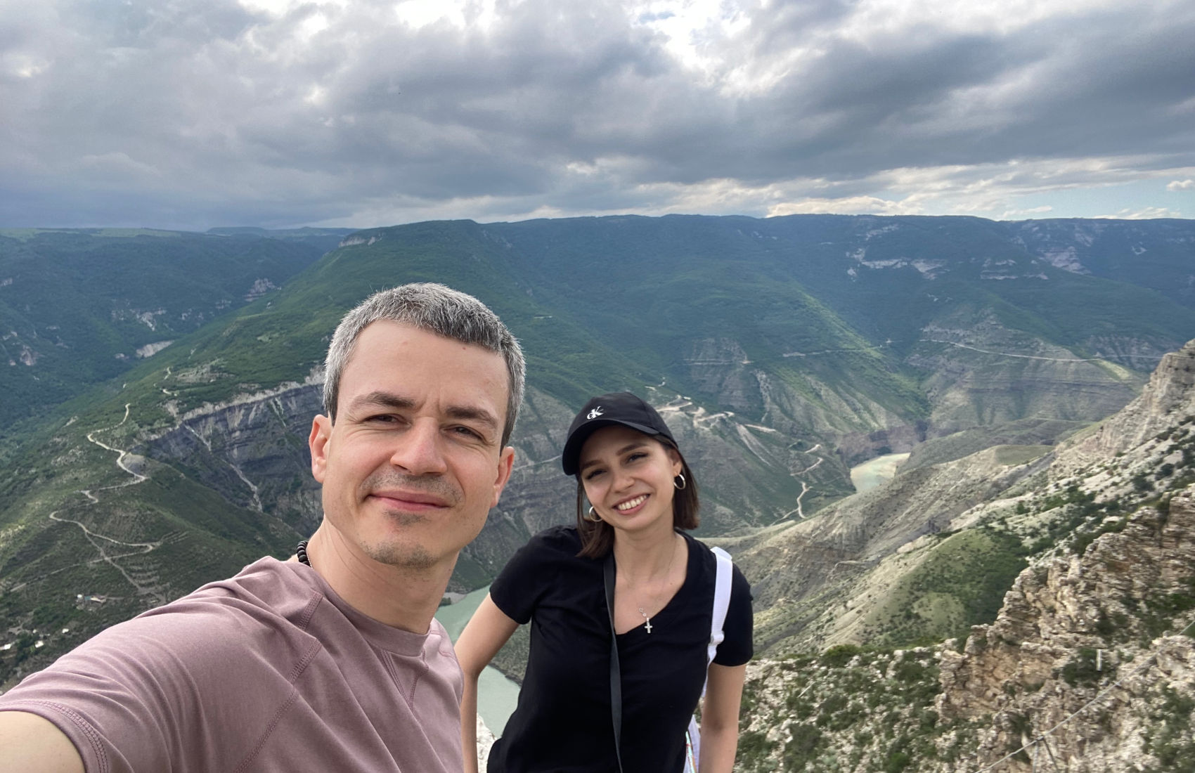 Поездка в Дагестан (Сулакский каньон)