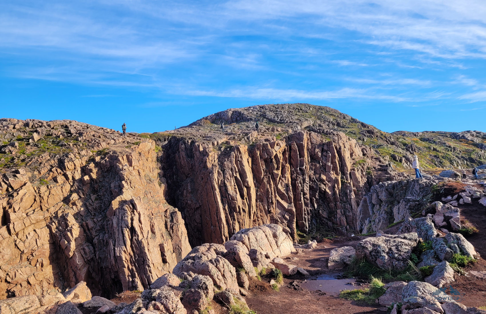 природа Териберки