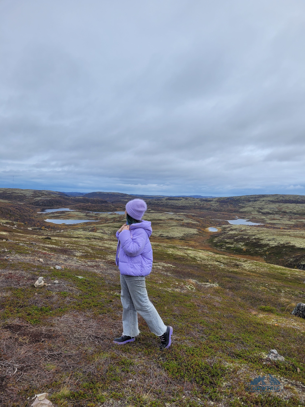 природа в Териберке