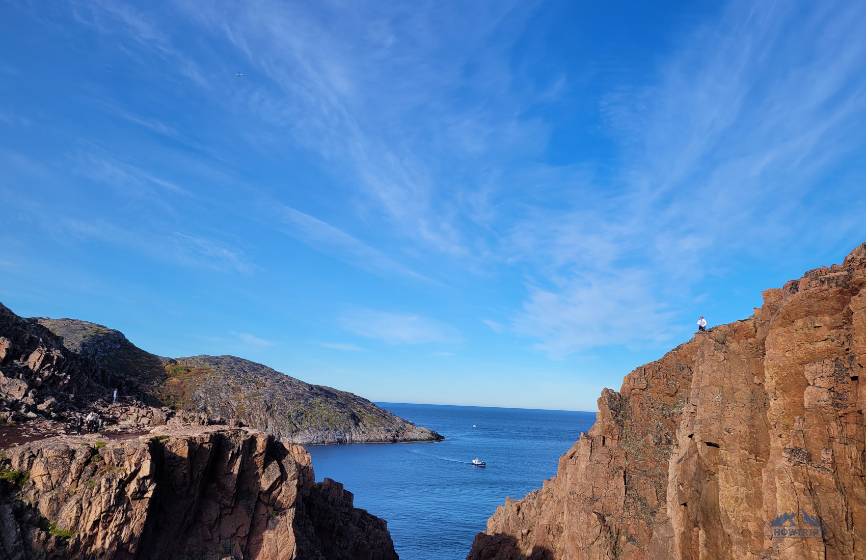 смотровая площадка Териберка