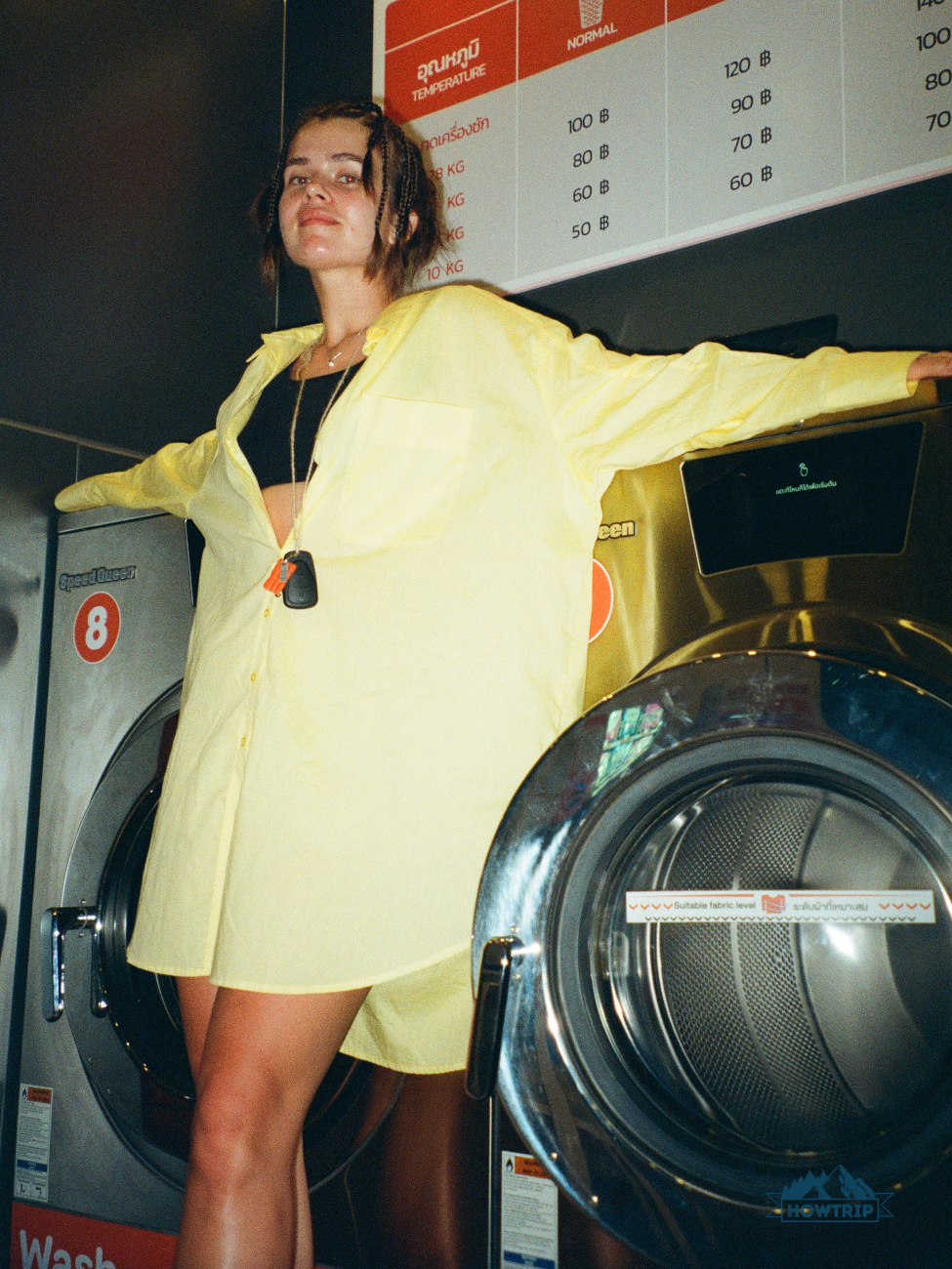 стиральные машины Пханган