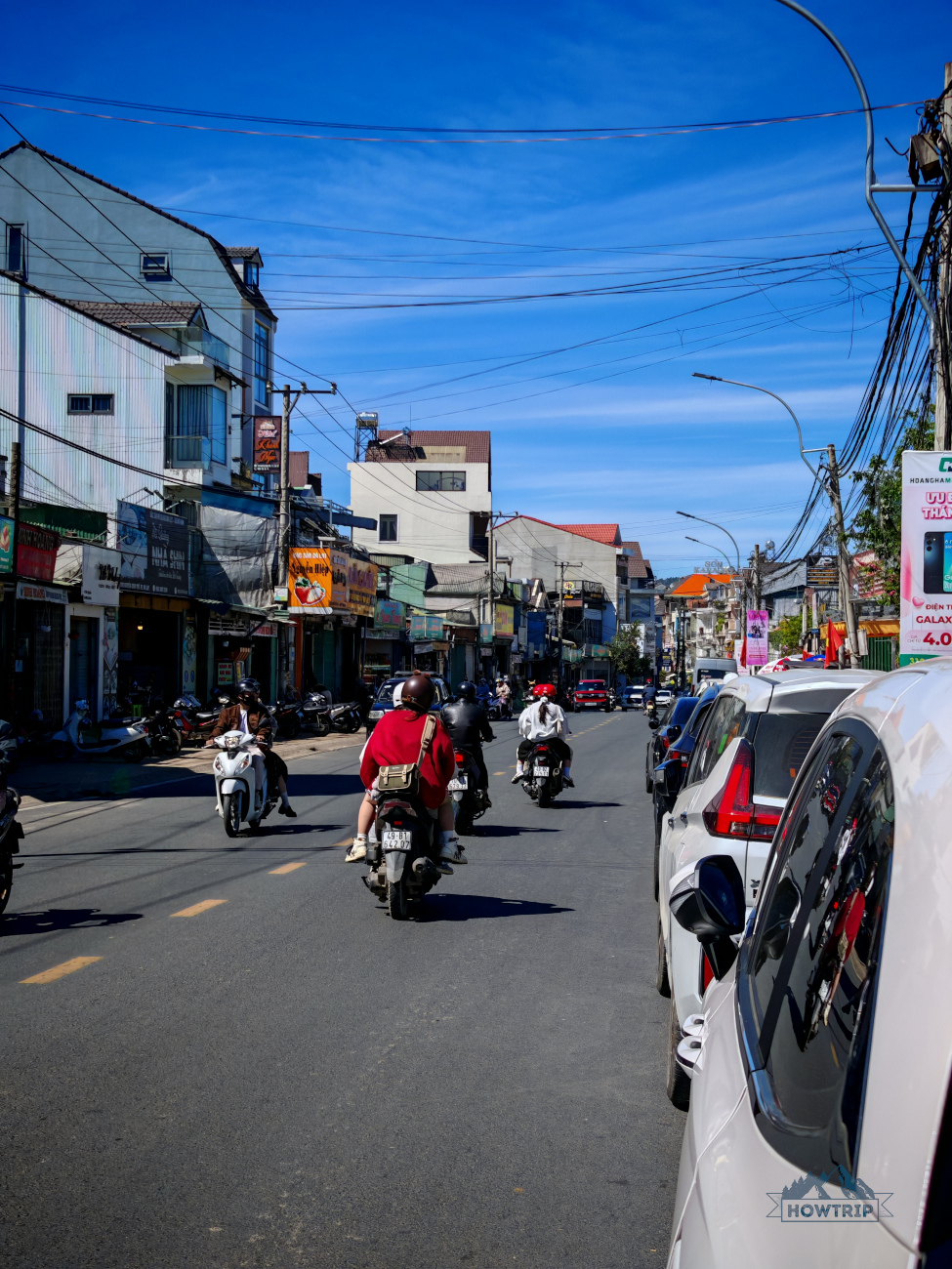 улица Далата