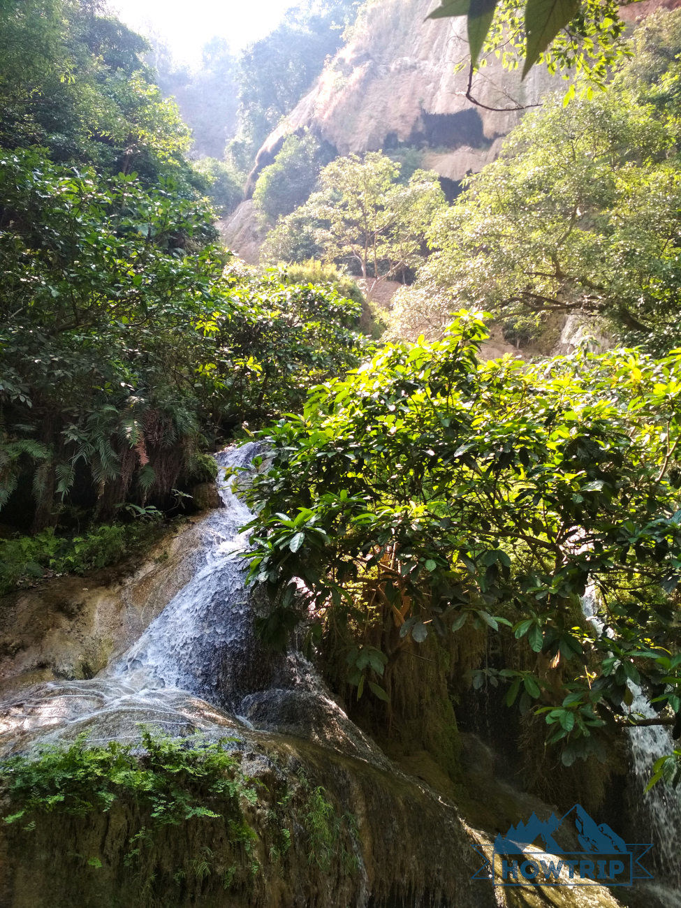 водопад Эраван