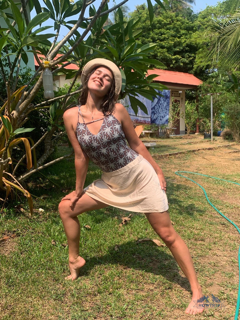 я на Пхангане