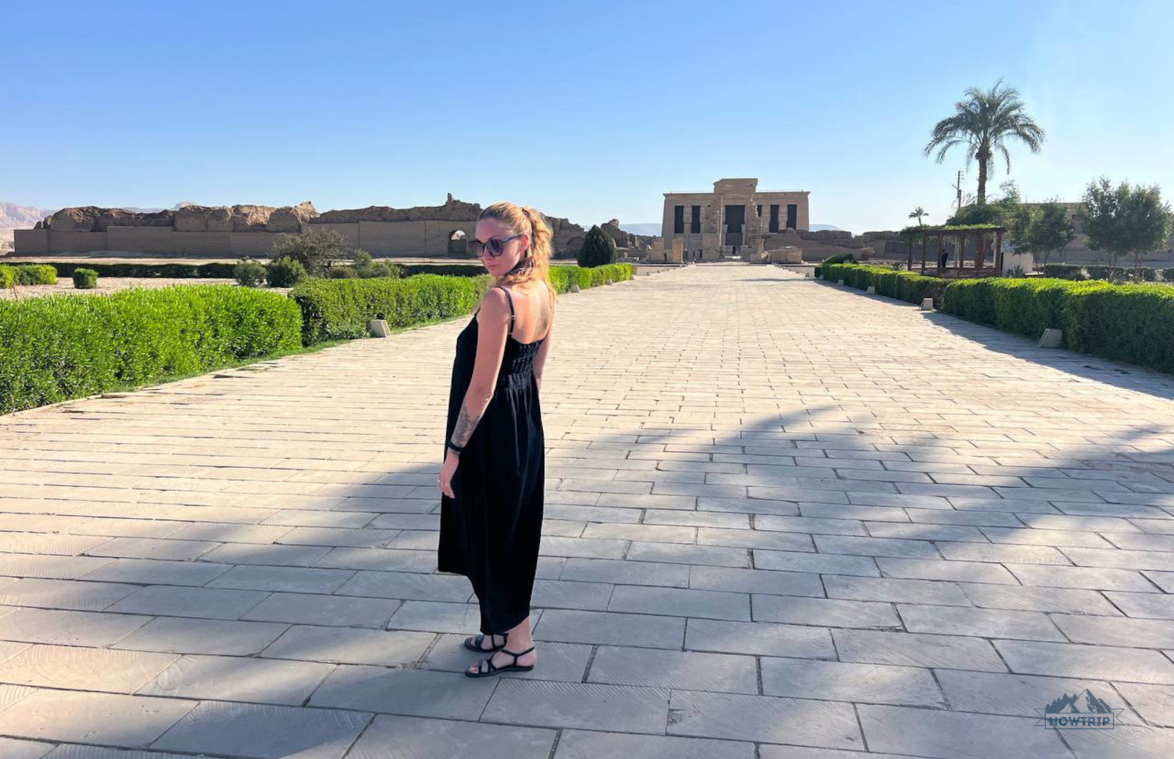 экскурсии из Хургады в Луксор