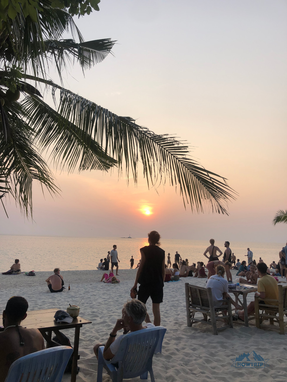 zen beach koh phangan 2