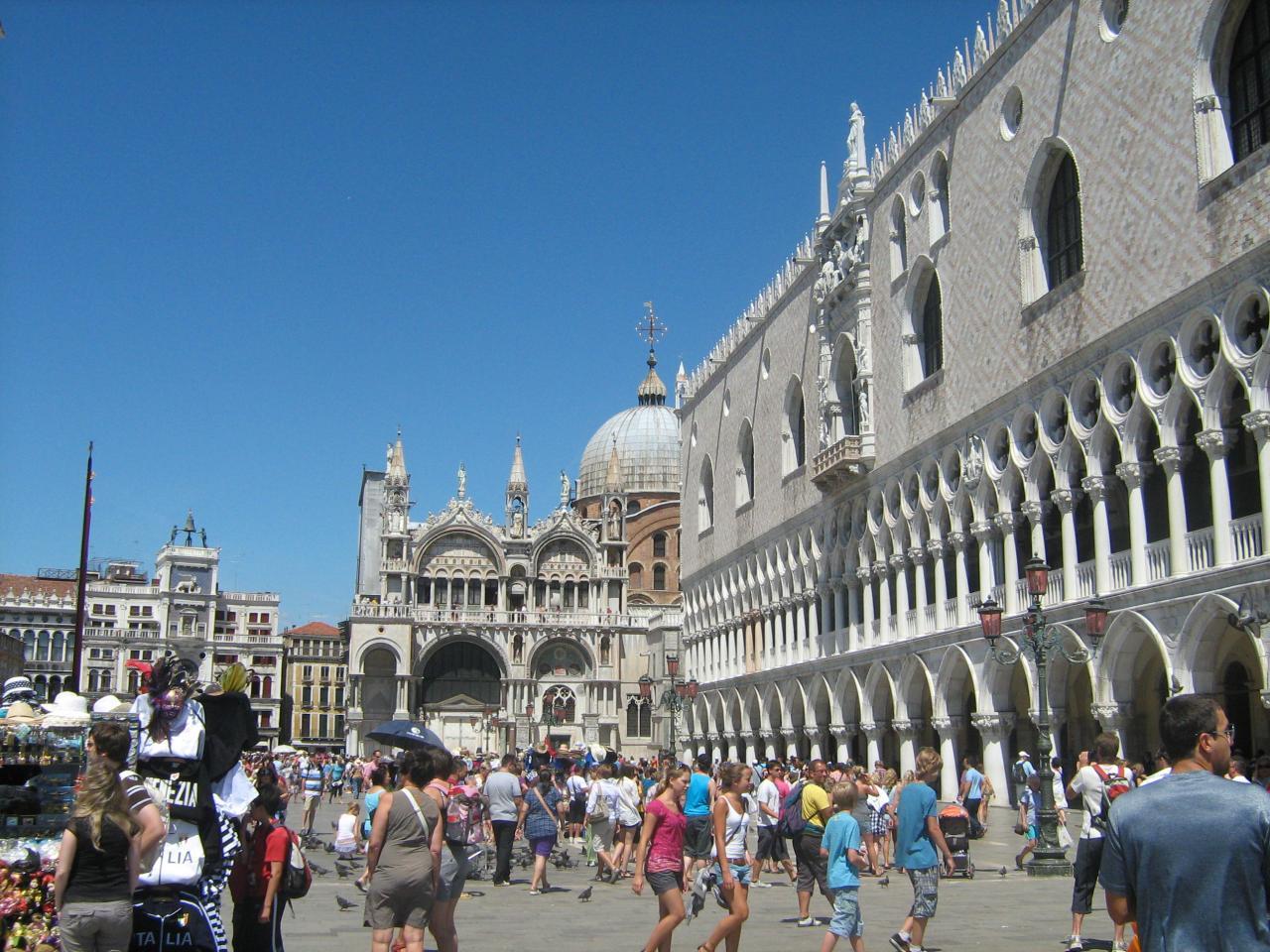 Венеция город Италия