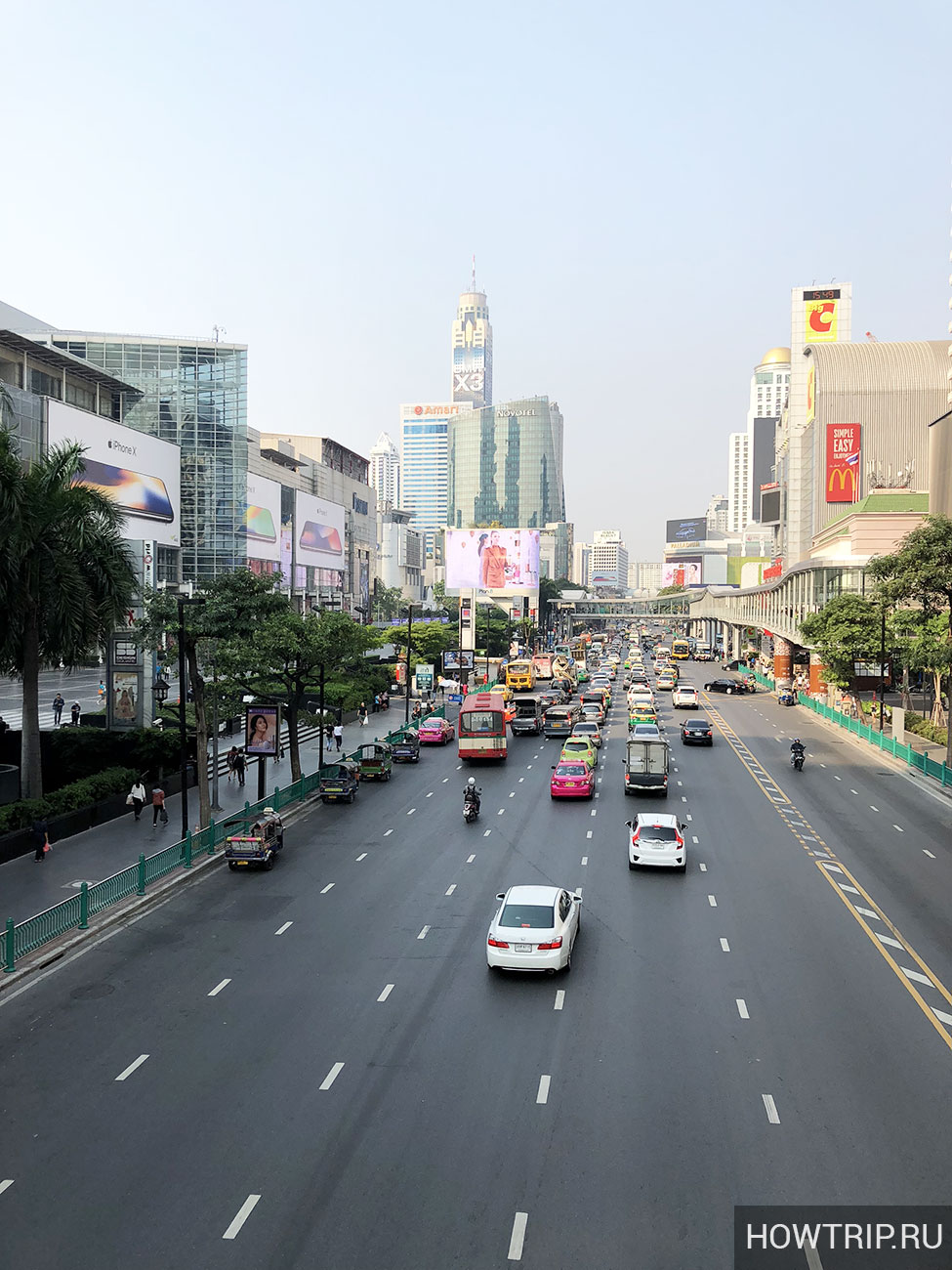 10 лучших мест для отдыха в Тайланде 2023 - Бангкок