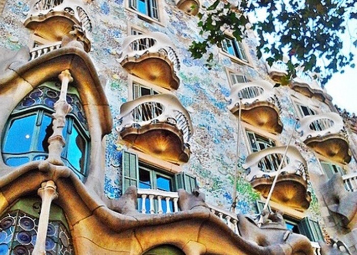 14 мест в солнечной Барселоне, которые вы должны увидеть