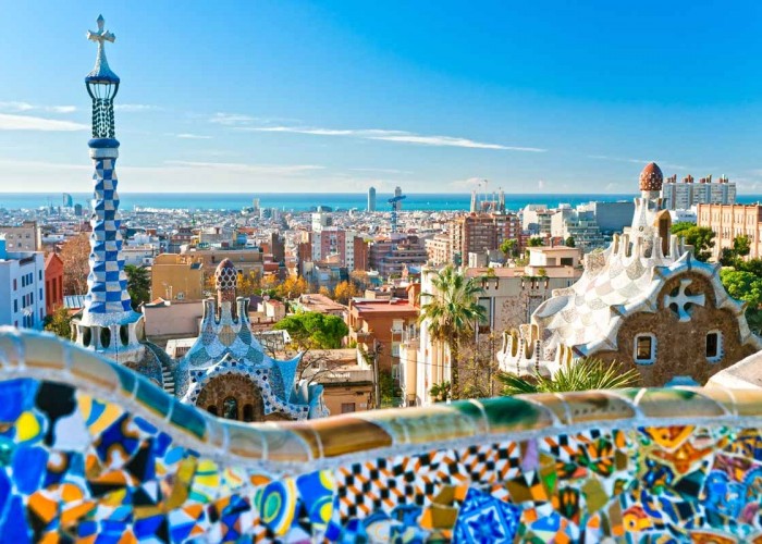 14 мест в солнечной Барселоне, которые вы должны увидеть