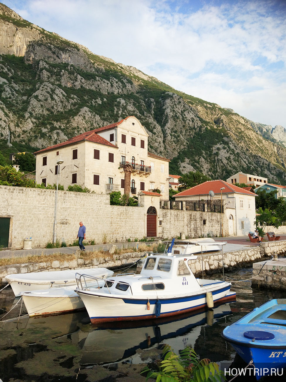 7 самых дешевых стран Европы для отдыха - Черногория