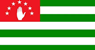 Флаг Абхазии