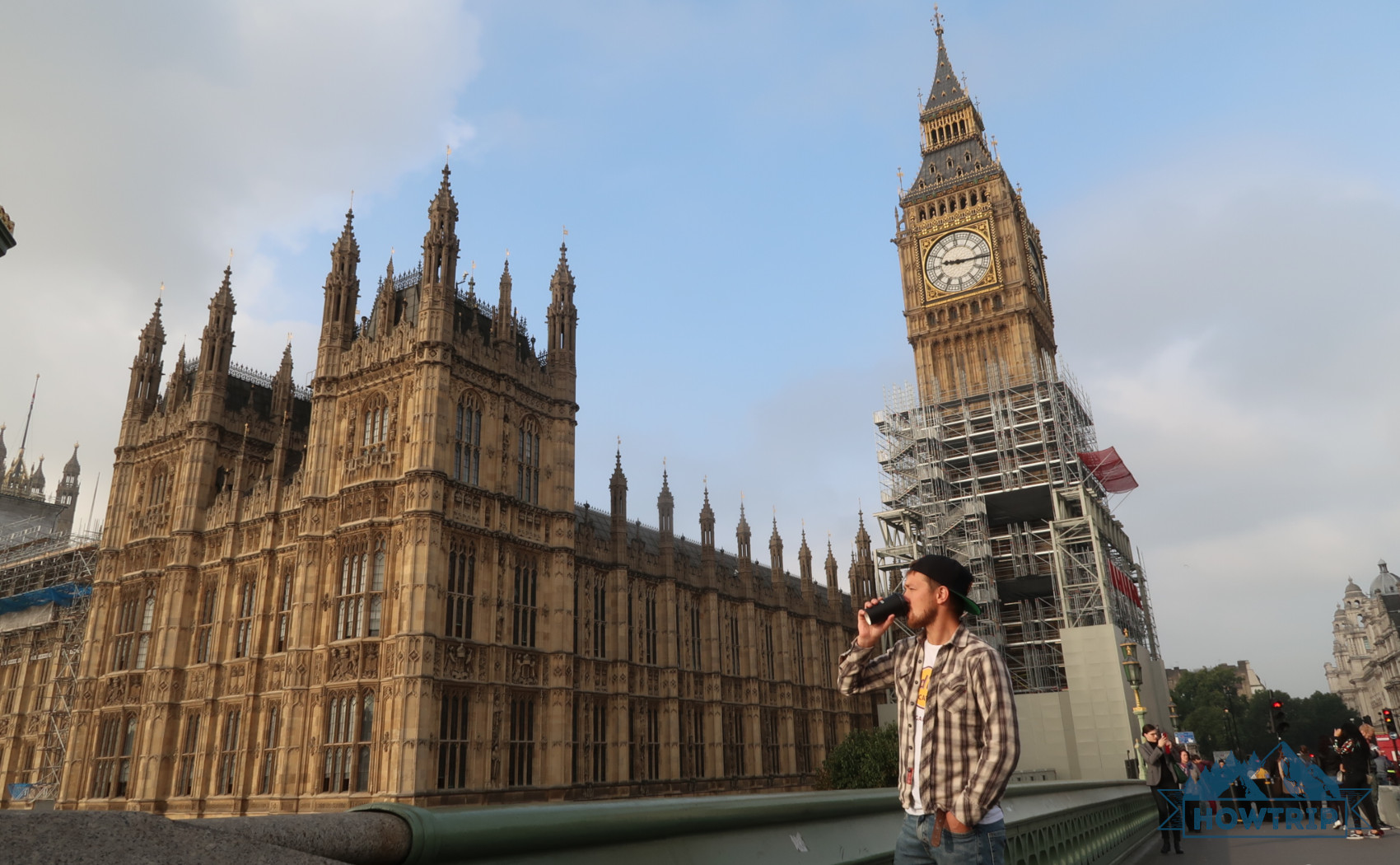 Big Ben London