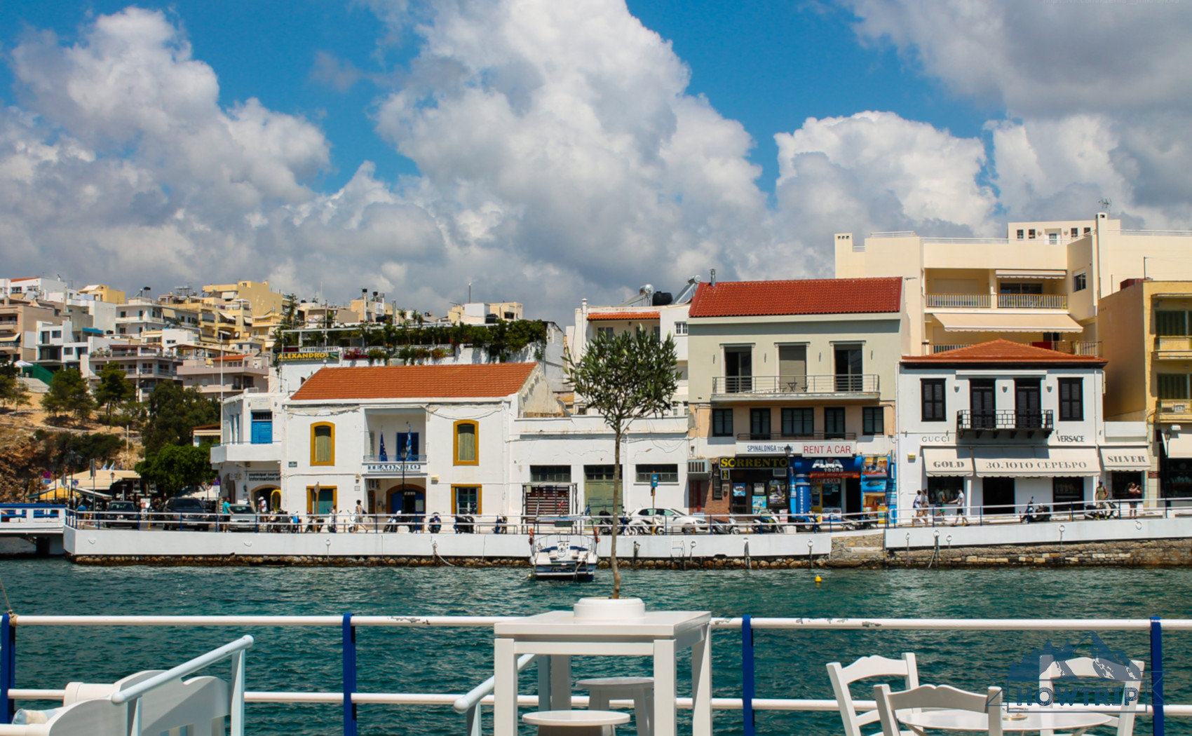 Остров Крит - Ираклион