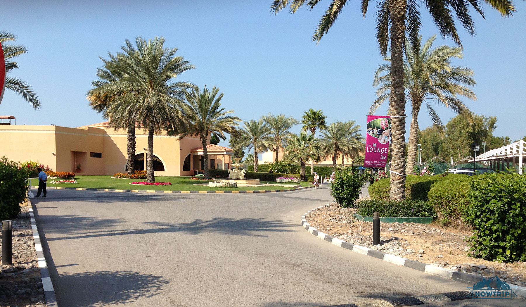 Отель Bin Majid Beach 4 звезды в Рас Аль Хайма