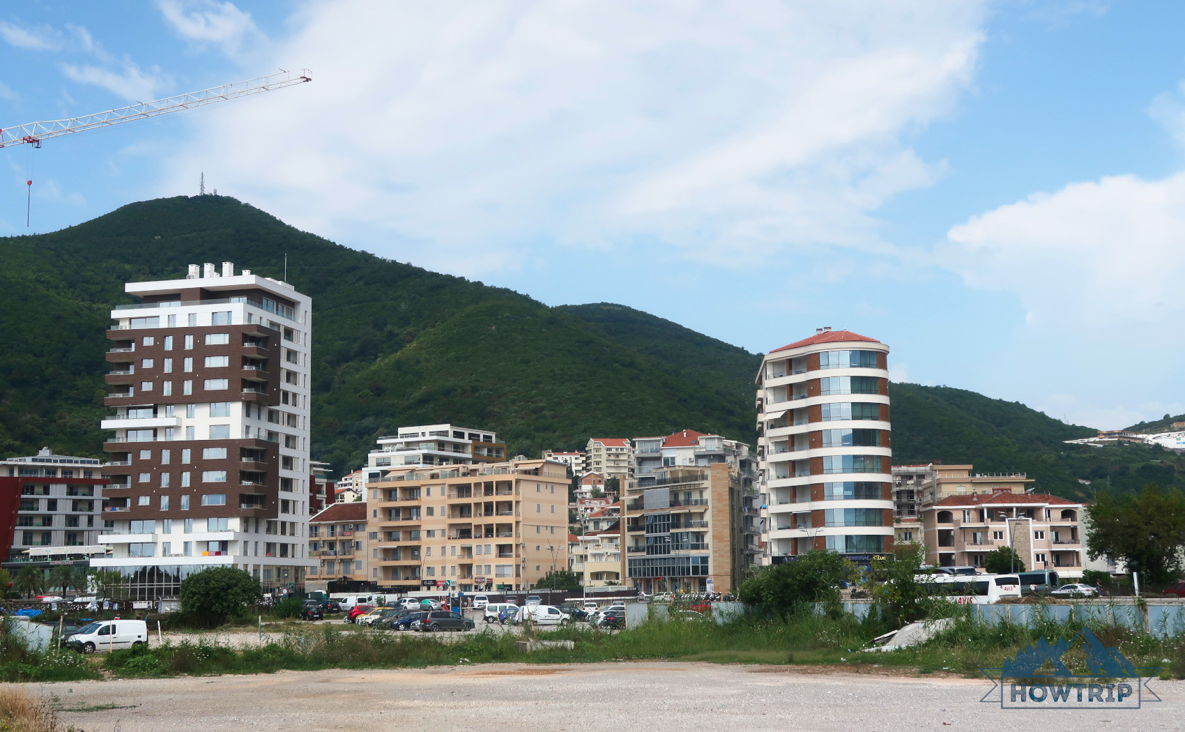 Отели в Черногории