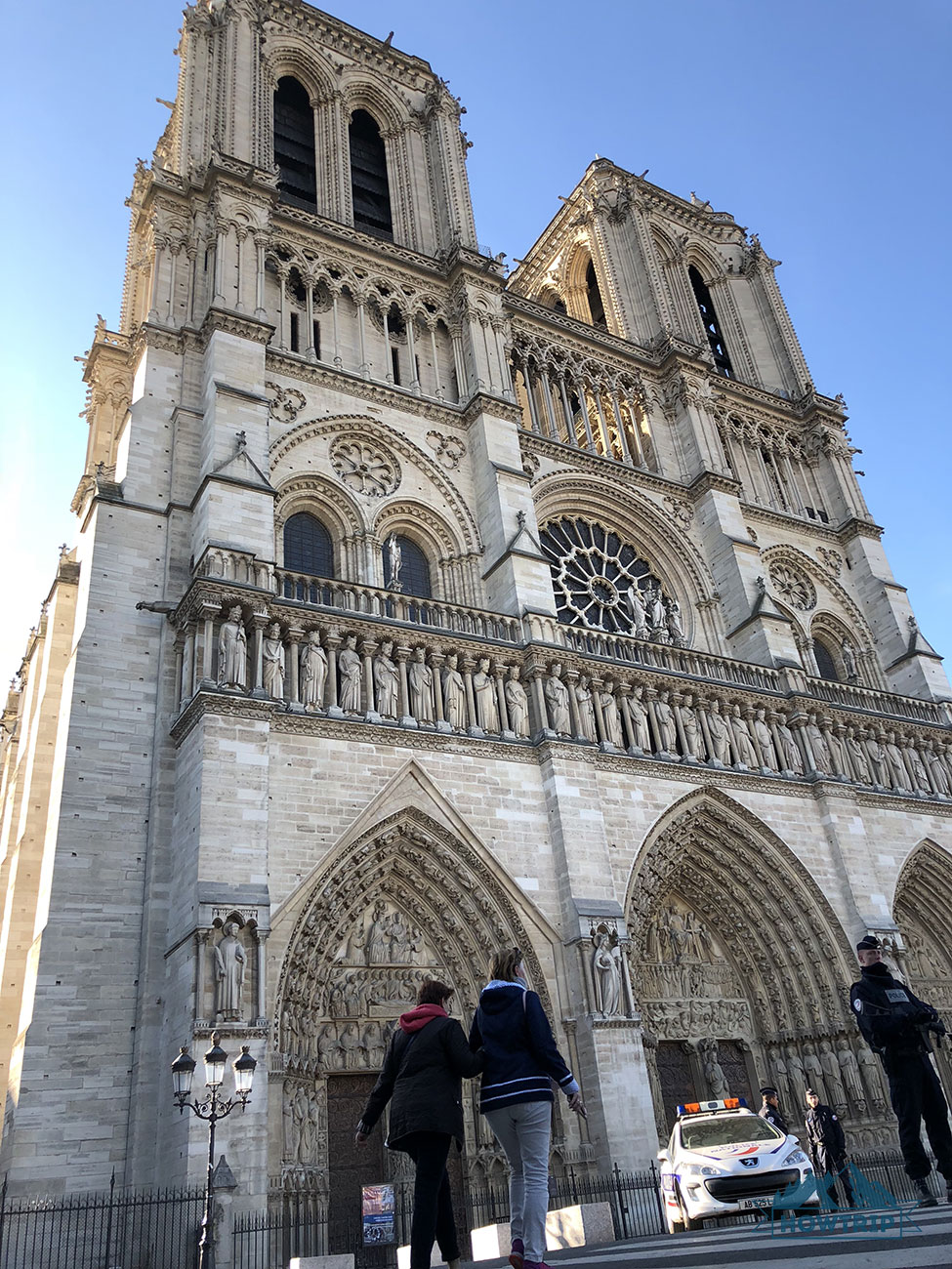 Собор Парижской Богоматери (Нотр Дам Де Пари)