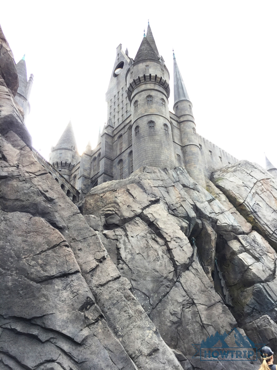 Universal Studio Harry Potter