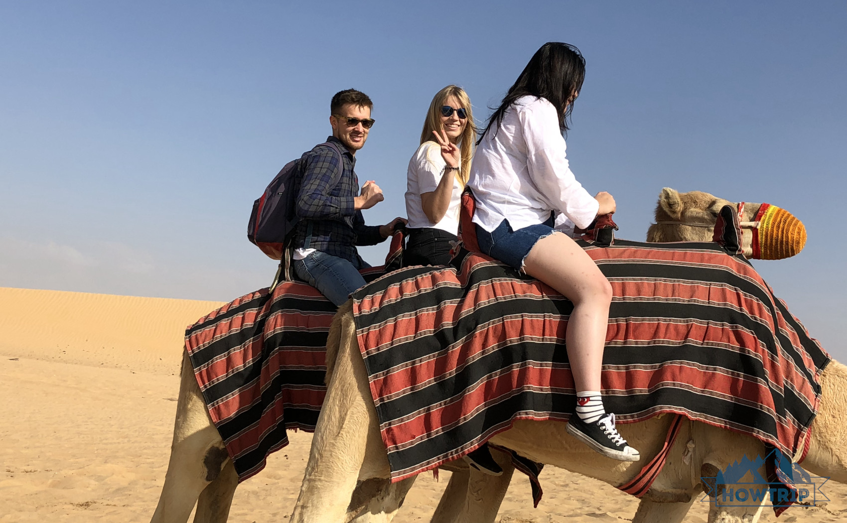 Экскурсия Сафари в Дубае