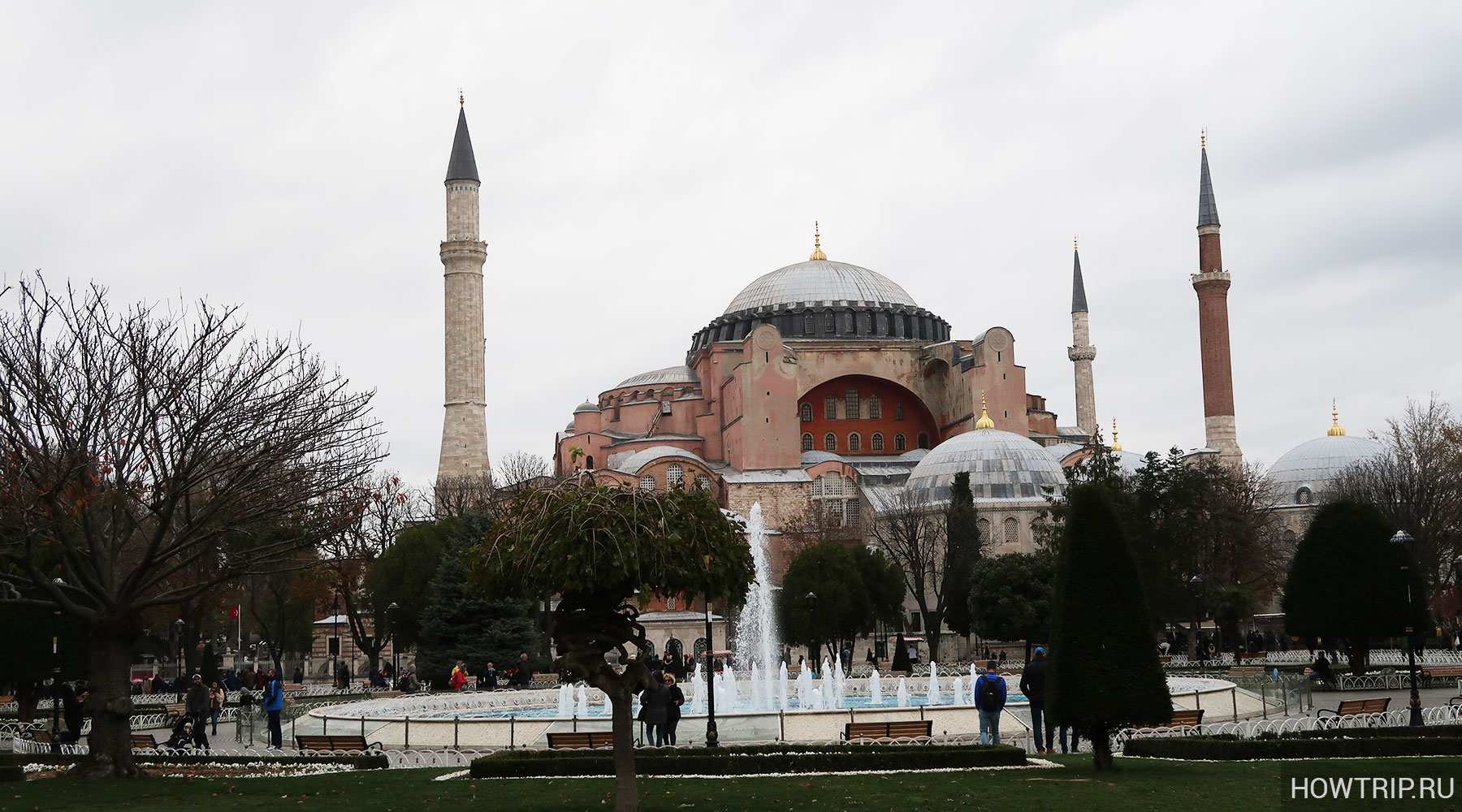 Турция зимой, отзывы туристов - Туры в Турцию на Новый год