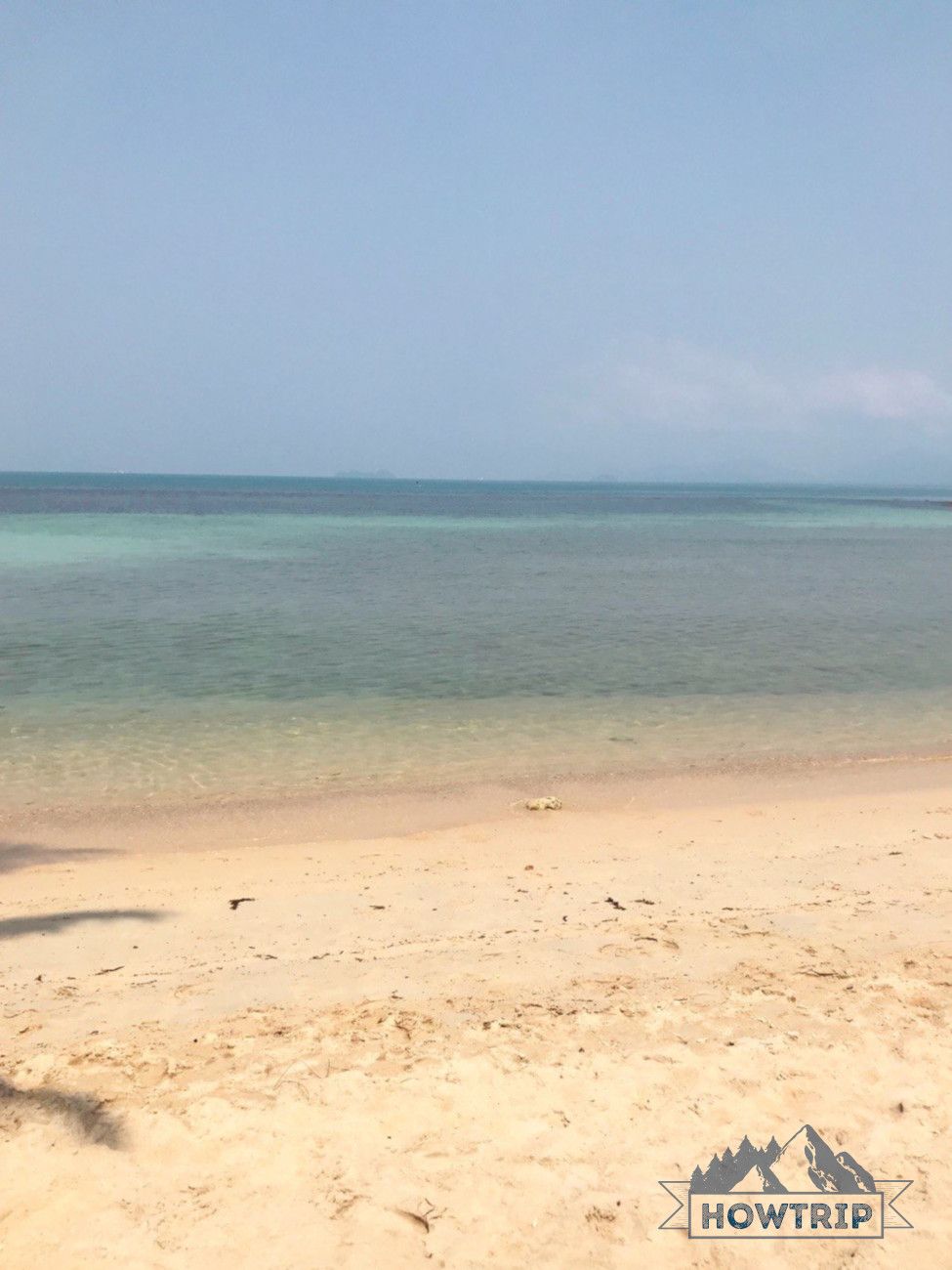 Пляж на Самуи